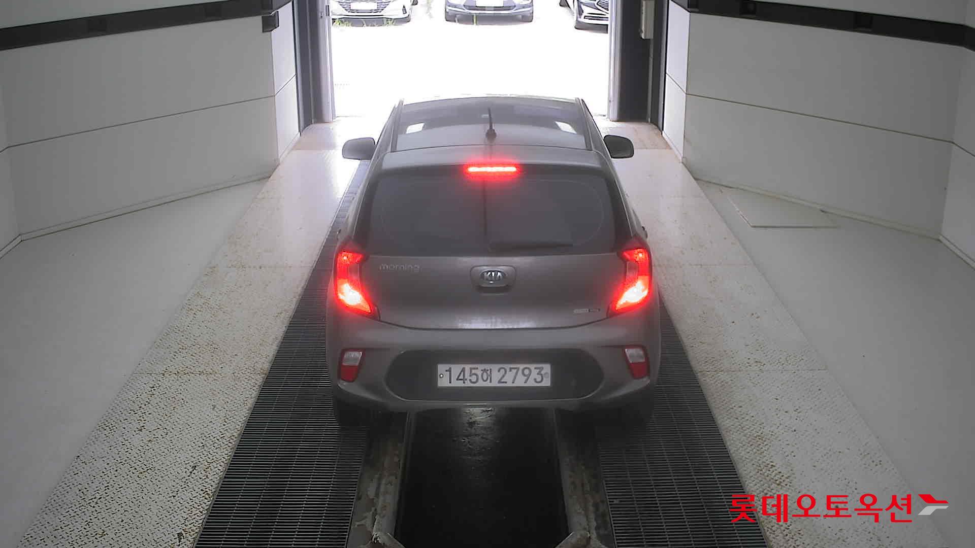 Kia Morning id 2883627 из Кореи 5