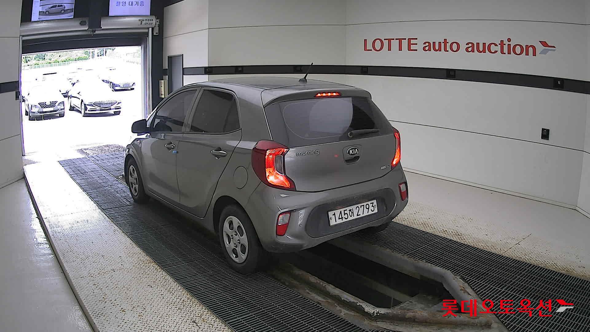 Kia Morning id 2883627 из Кореи 6