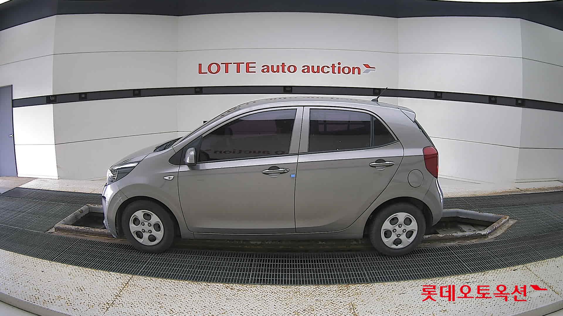 Kia Morning id 2883627 из Кореи 7