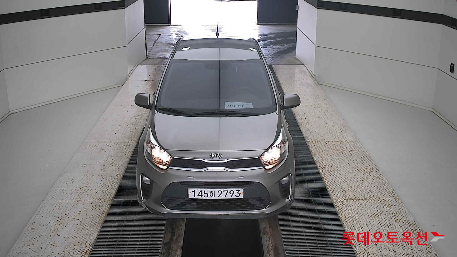 Kia Morning id 2883627 из Кореи 8