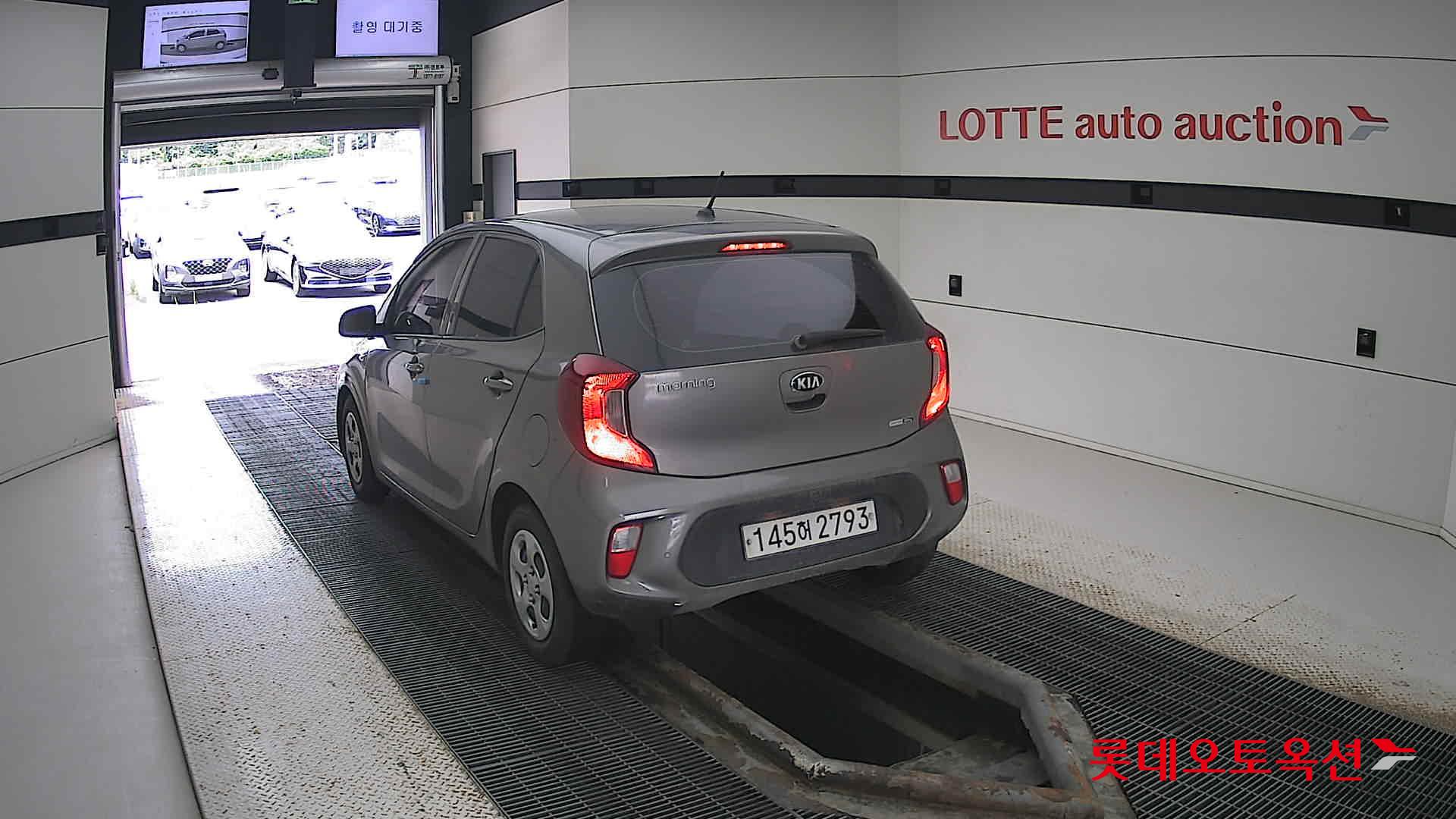 Kia Morning id 2883627 из Кореи 9