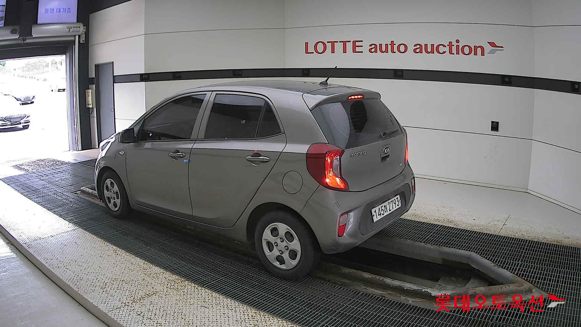 Kia Morning id 2883627 из Кореи 10