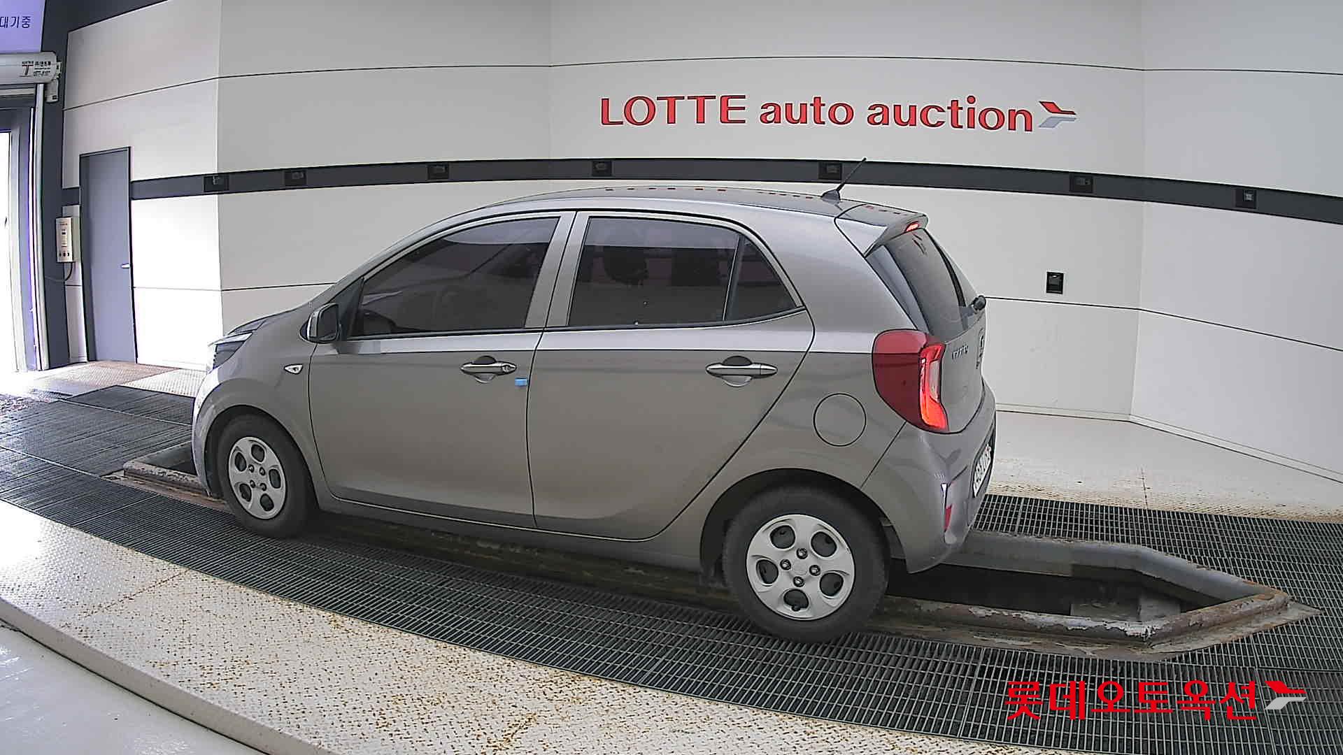 Kia Morning id 2883627 из Кореи 11