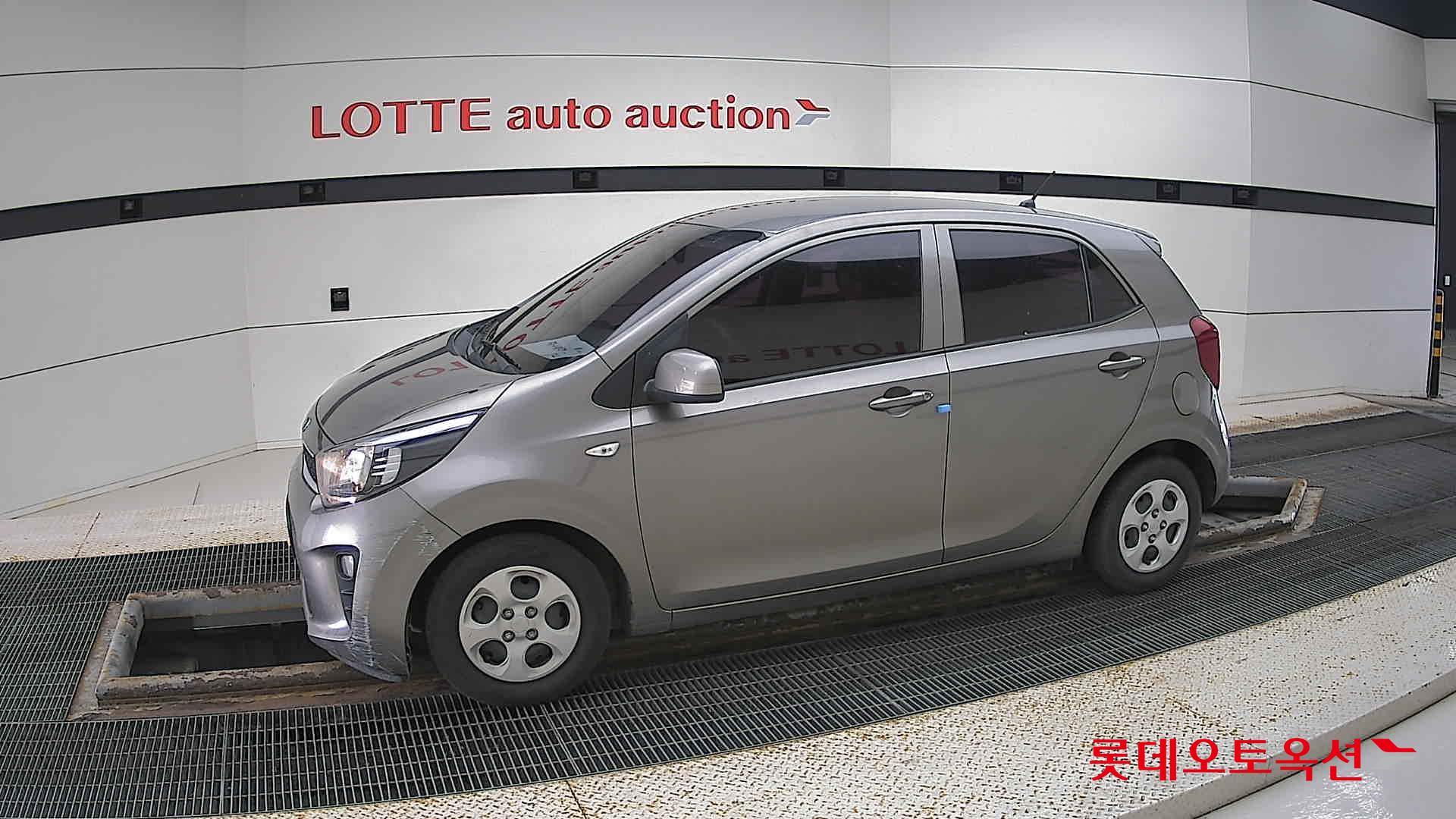 Kia Morning id 2883627 из Кореи 12