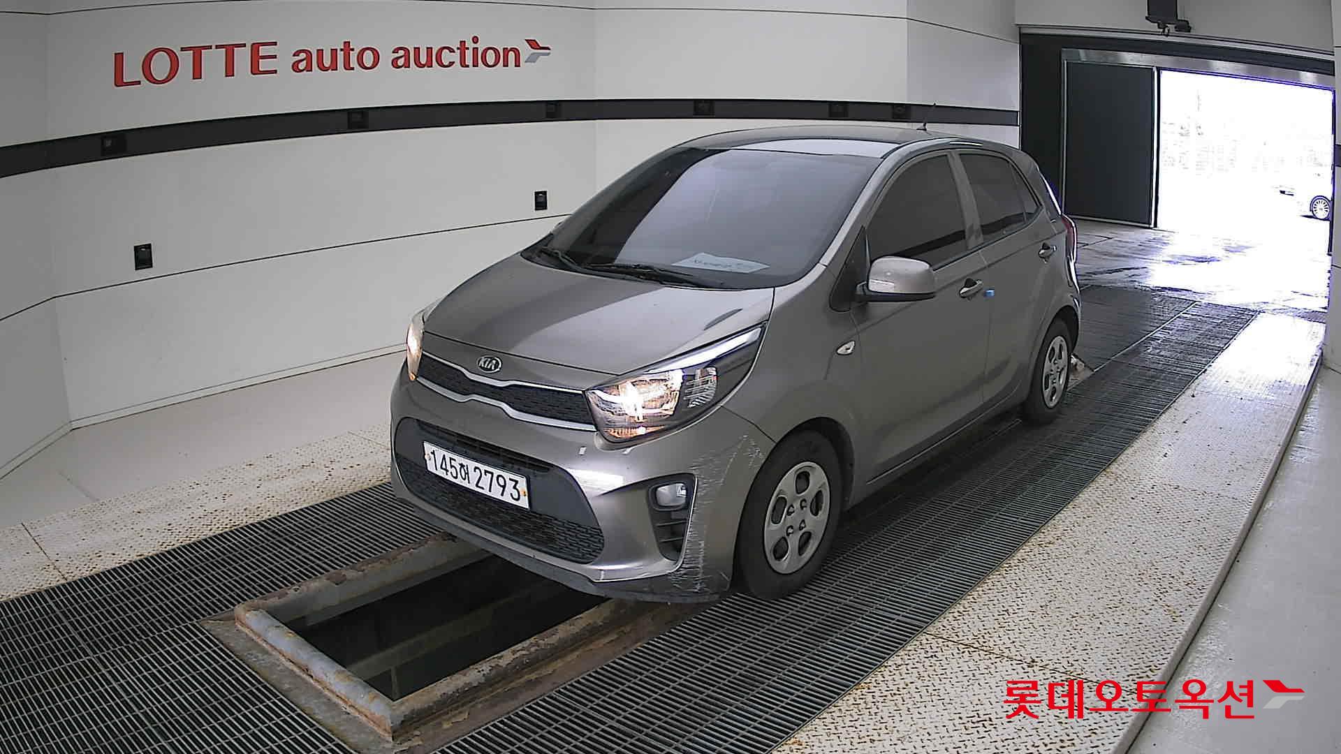 Kia Morning id 2883627 из Кореи 14