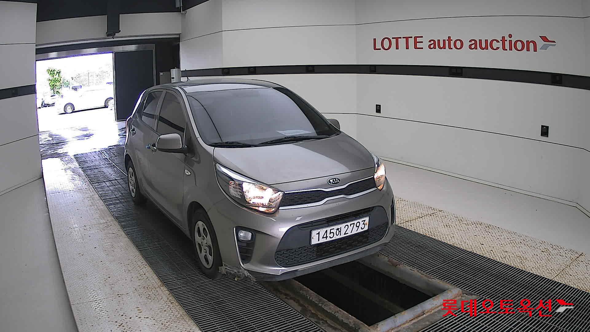 Kia Morning id 2883627 из Кореи 15