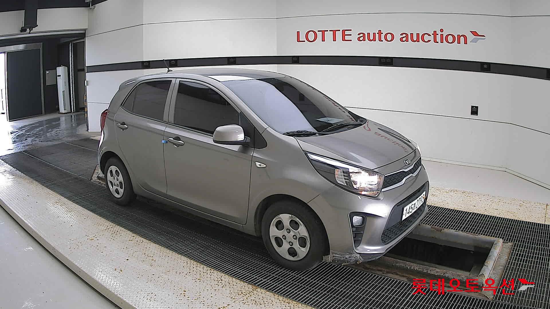 Kia Morning id 2883627 из Кореи 16