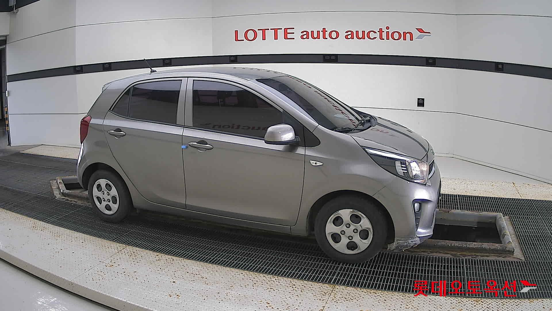 Kia Morning id 2883627 из Кореи 17