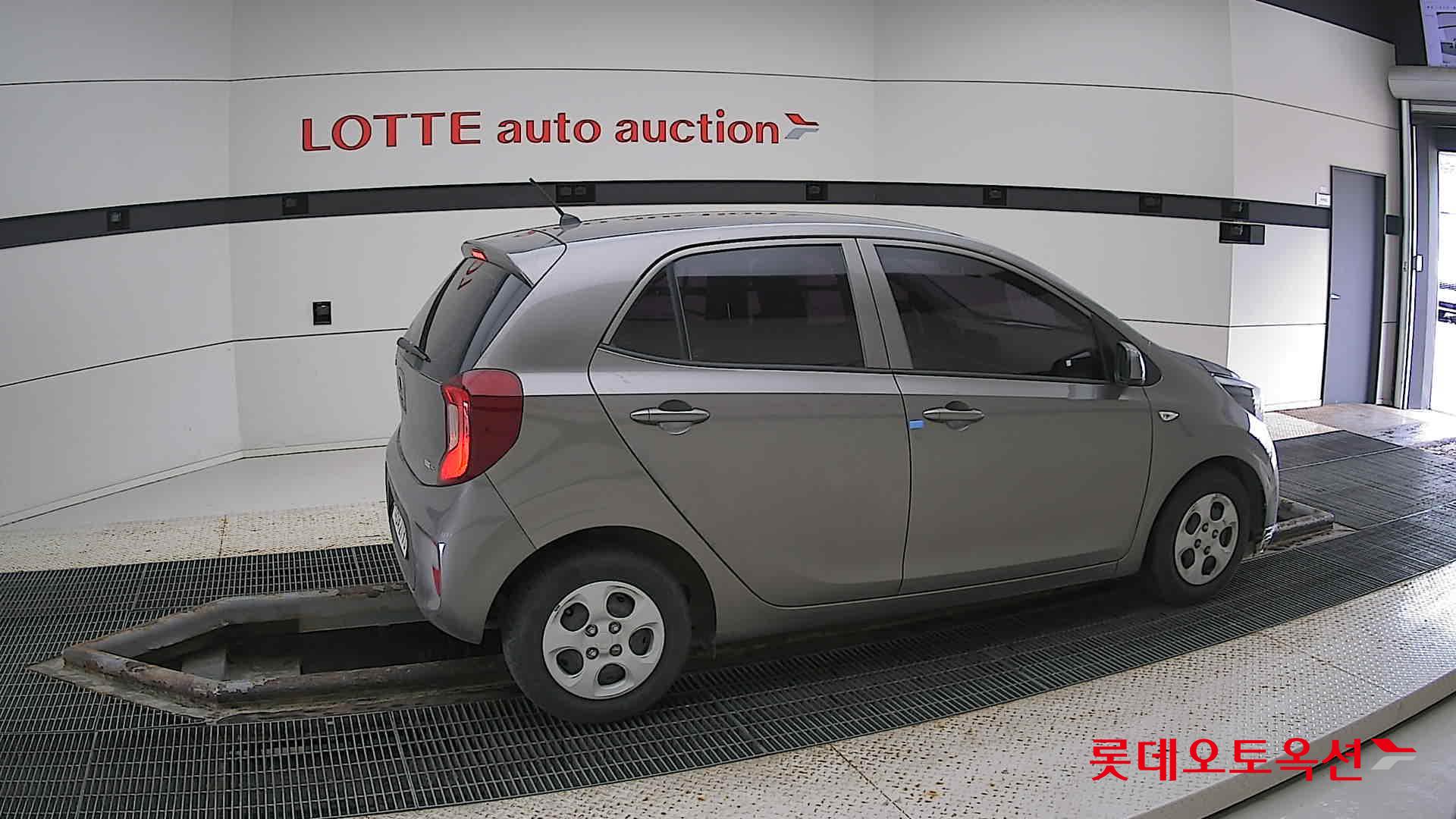 Kia Morning id 2883627 из Кореи 18