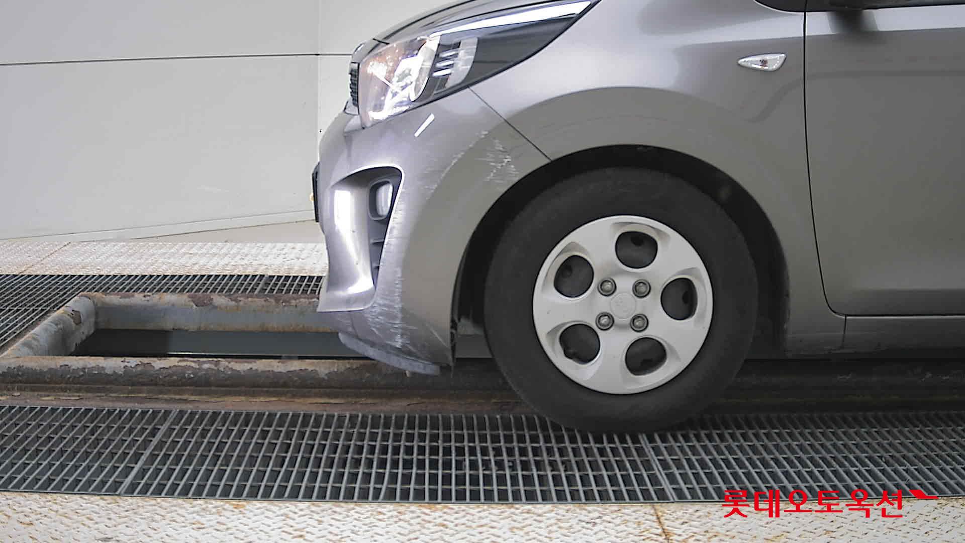 Kia Morning id 2883627 из Кореи 21