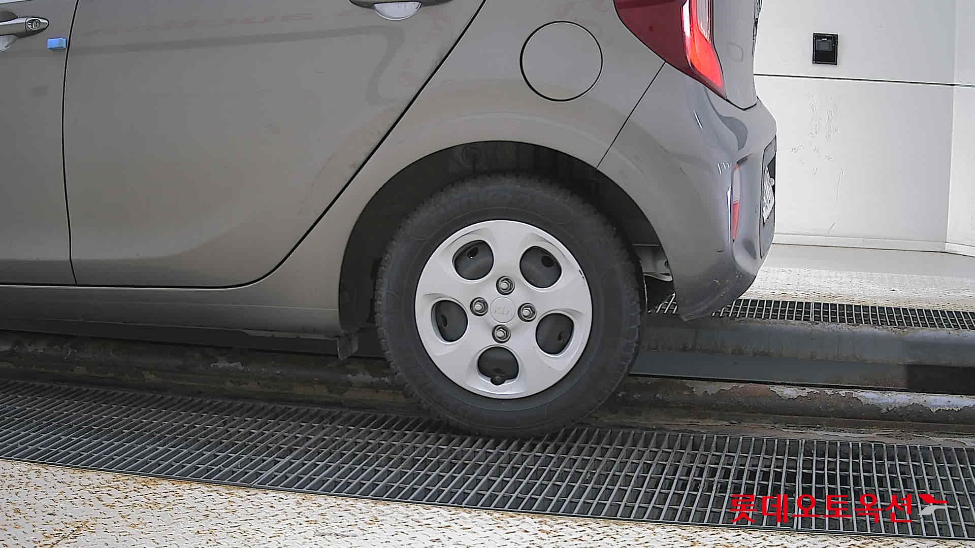 Kia Morning id 2883627 из Кореи 22