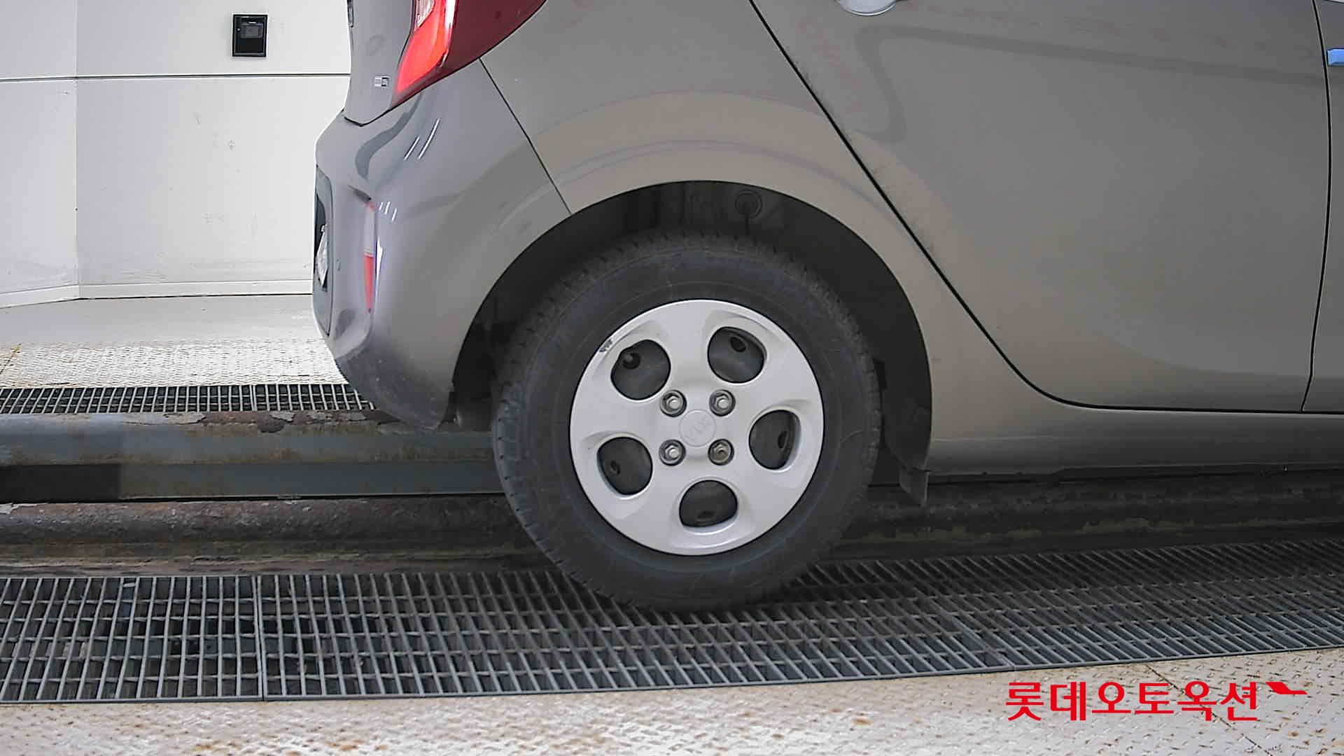 Kia Morning id 2883627 из Кореи 24