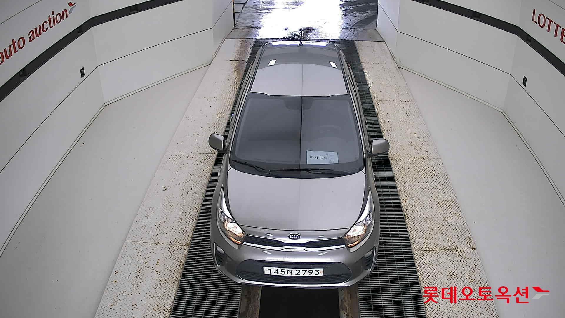 Kia Morning id 2883627 из Кореи 25