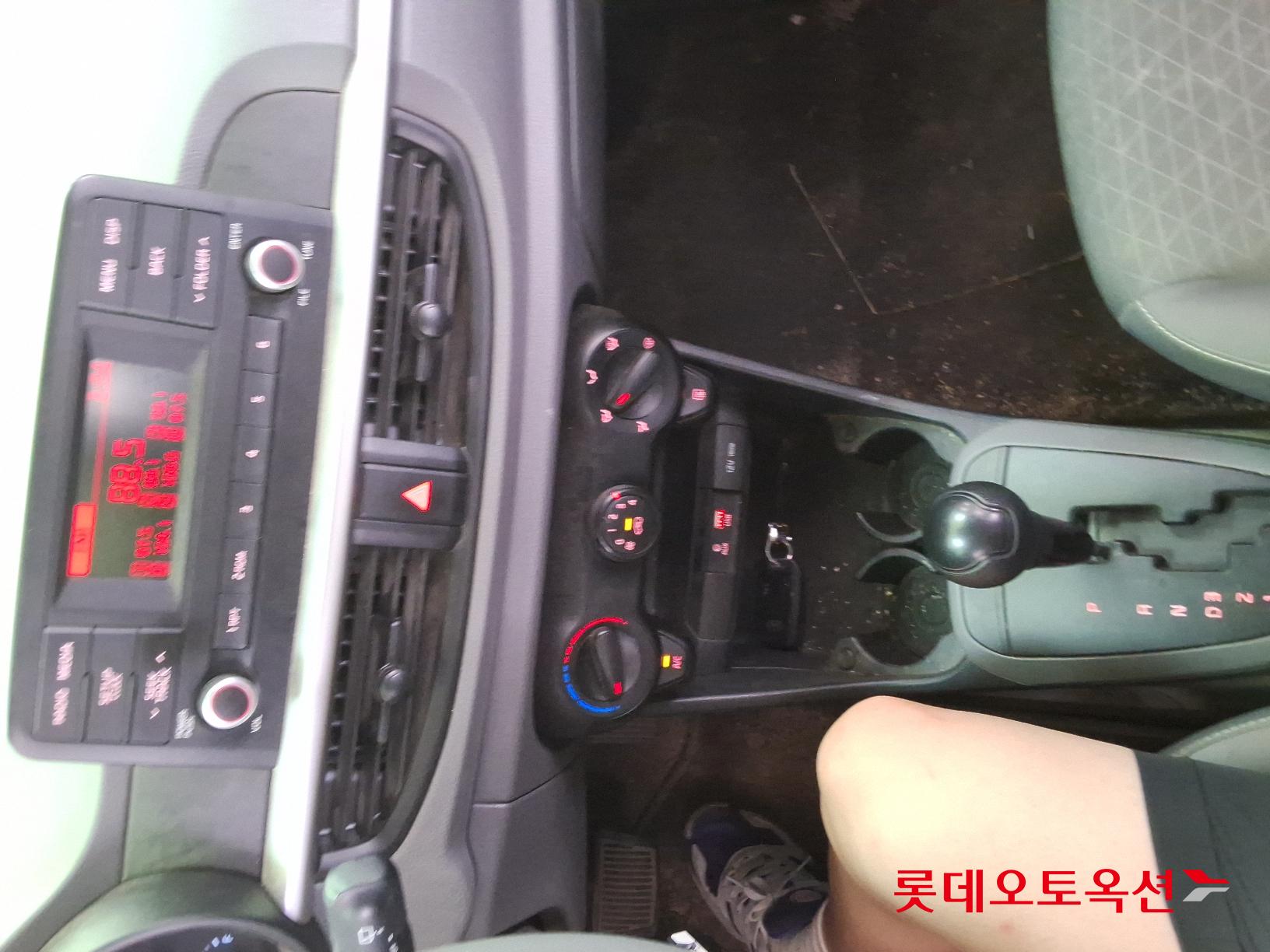 Kia Morning id 2883627 из Кореи 31