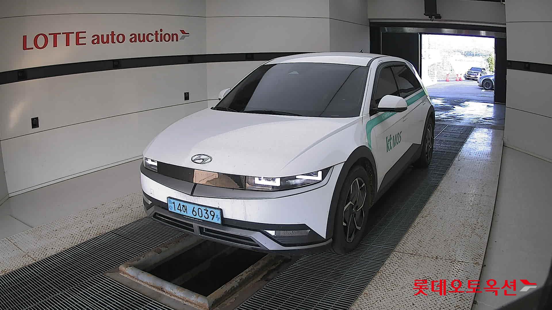 Hyundai IONIQ 5 id 2914698 из Кореи