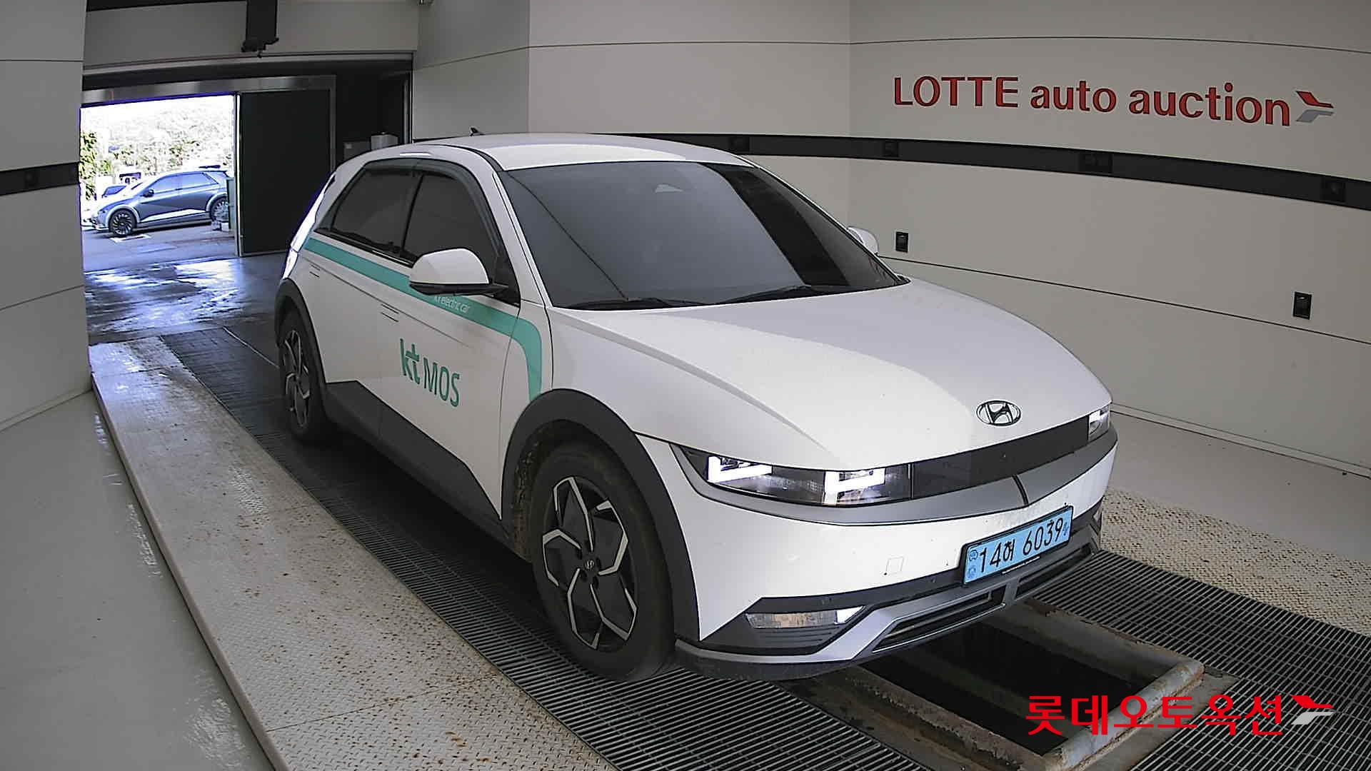 Hyundai IONIQ 5 id 2914698 из Кореи 2