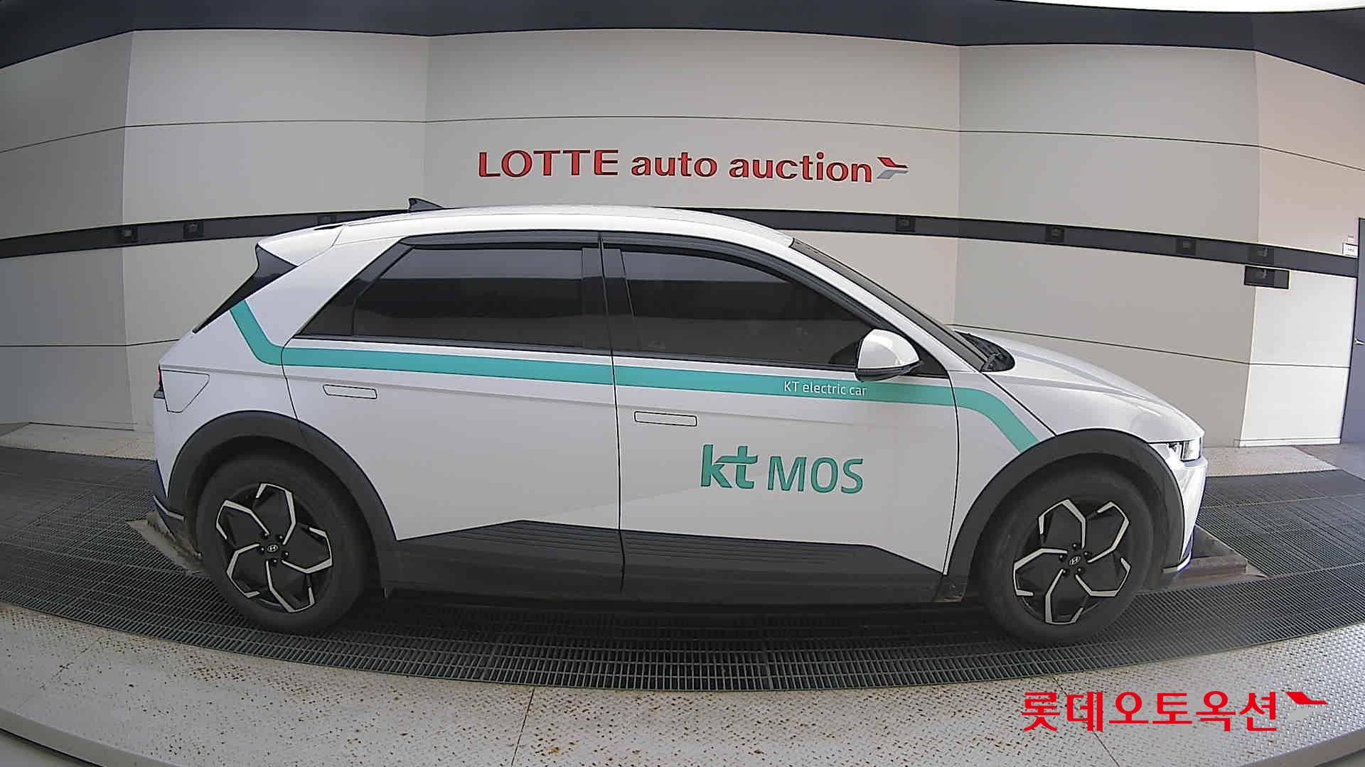 Hyundai IONIQ 5 id 2914698 из Кореи 3