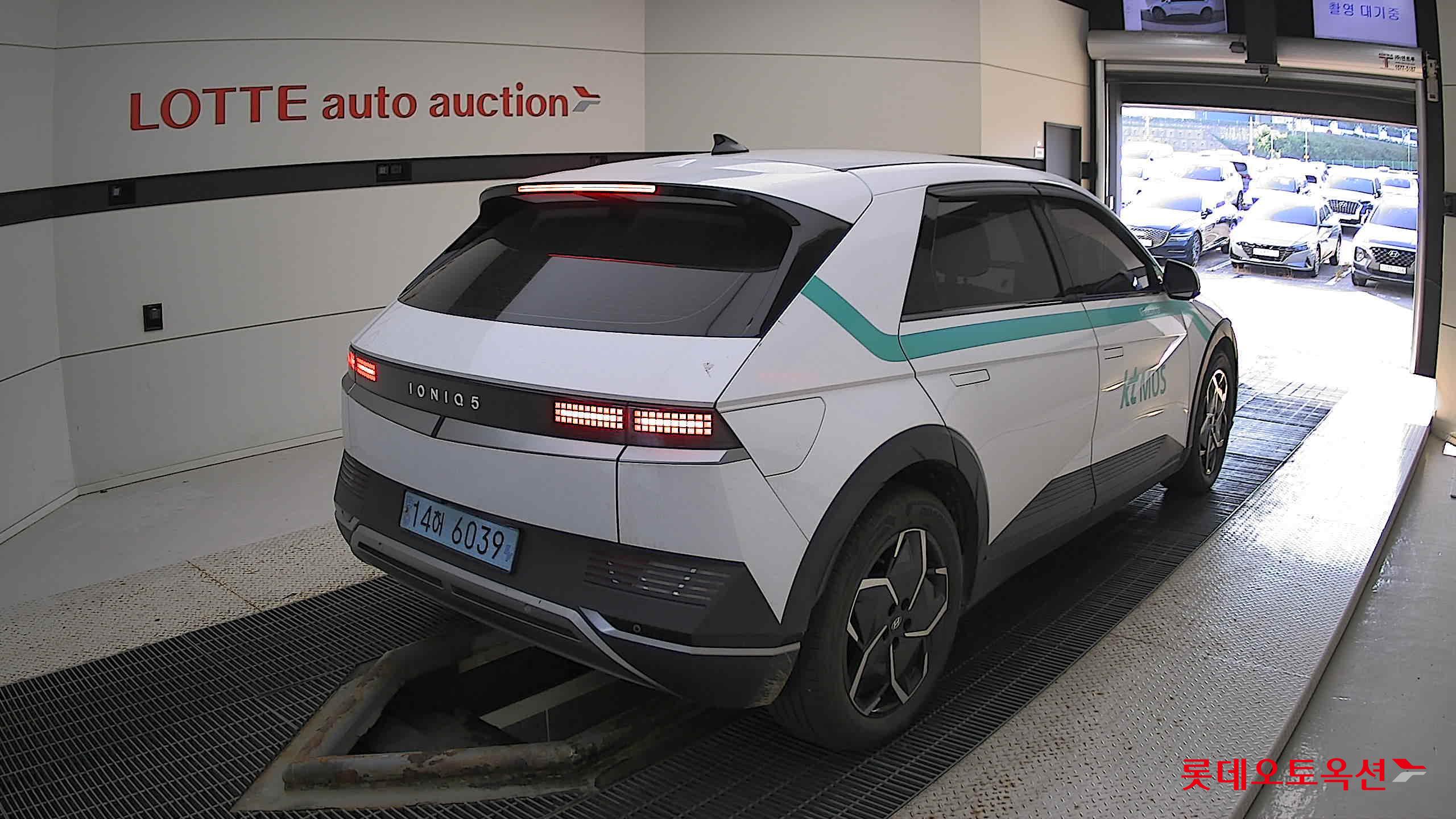 Hyundai IONIQ 5 id 2914698 из Кореи 4