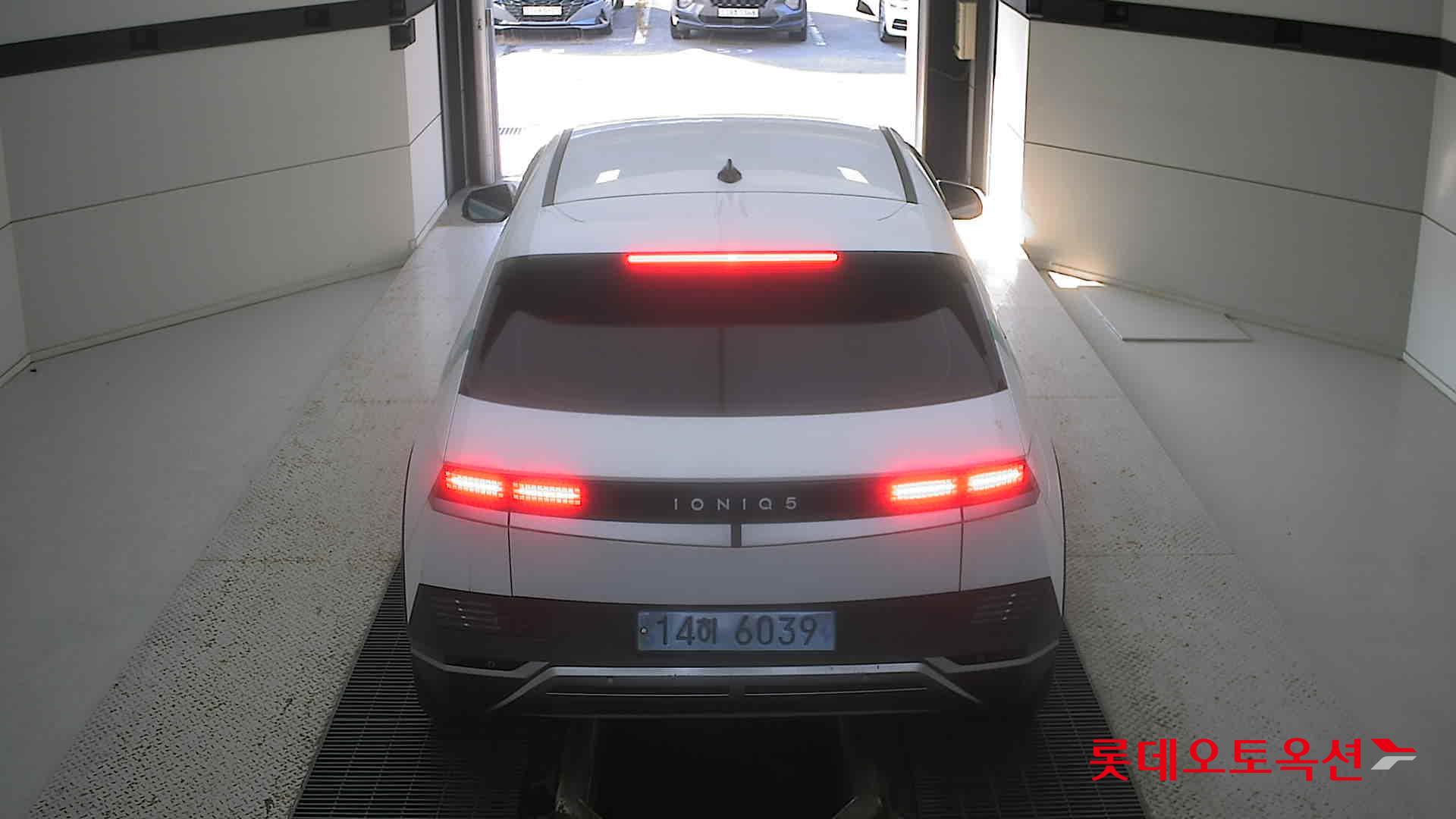 Hyundai IONIQ 5 id 2914698 из Кореи 5