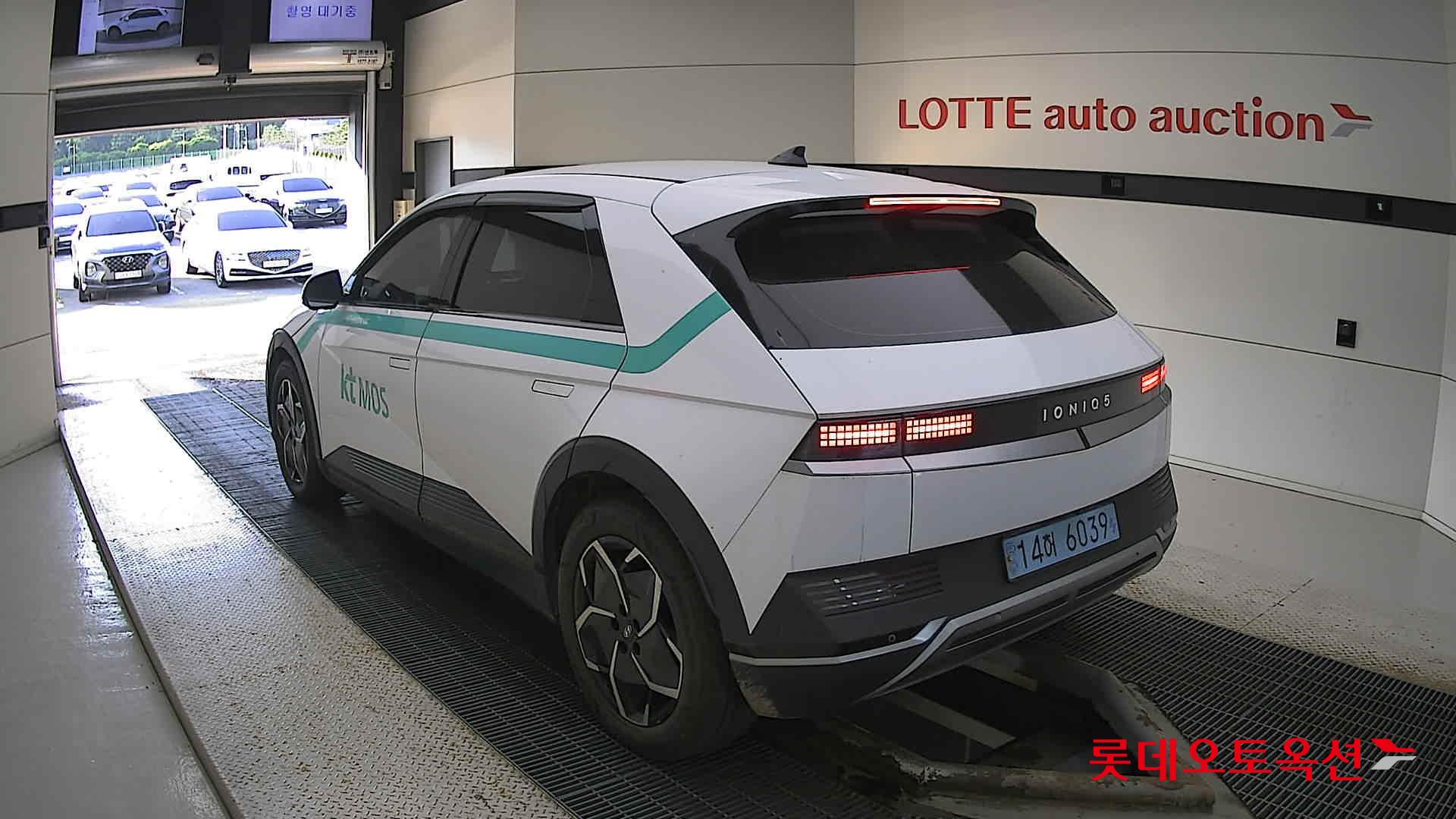 Hyundai IONIQ 5 id 2914698 из Кореи 6