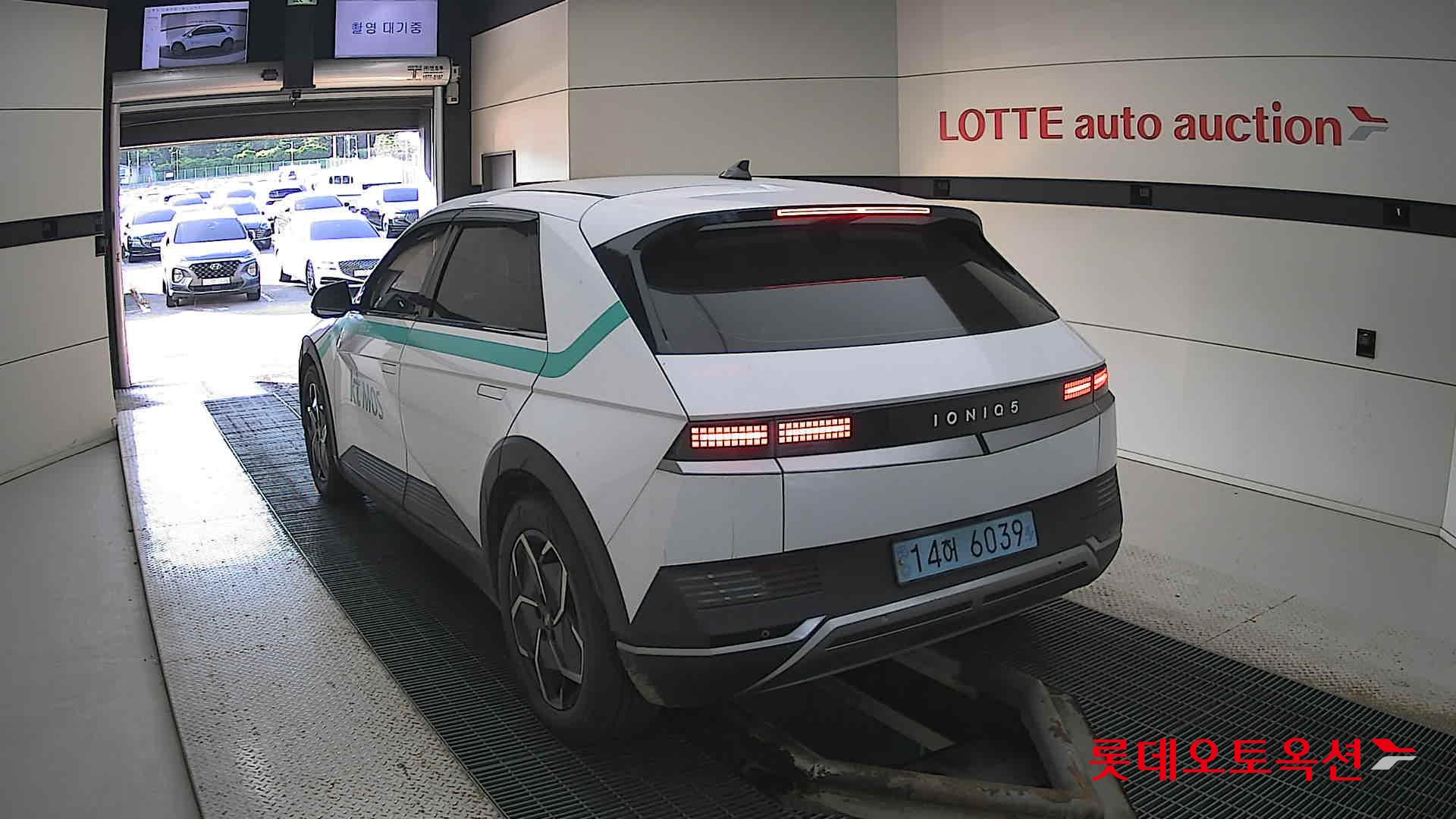 Hyundai IONIQ 5 id 2914698 из Кореи 9