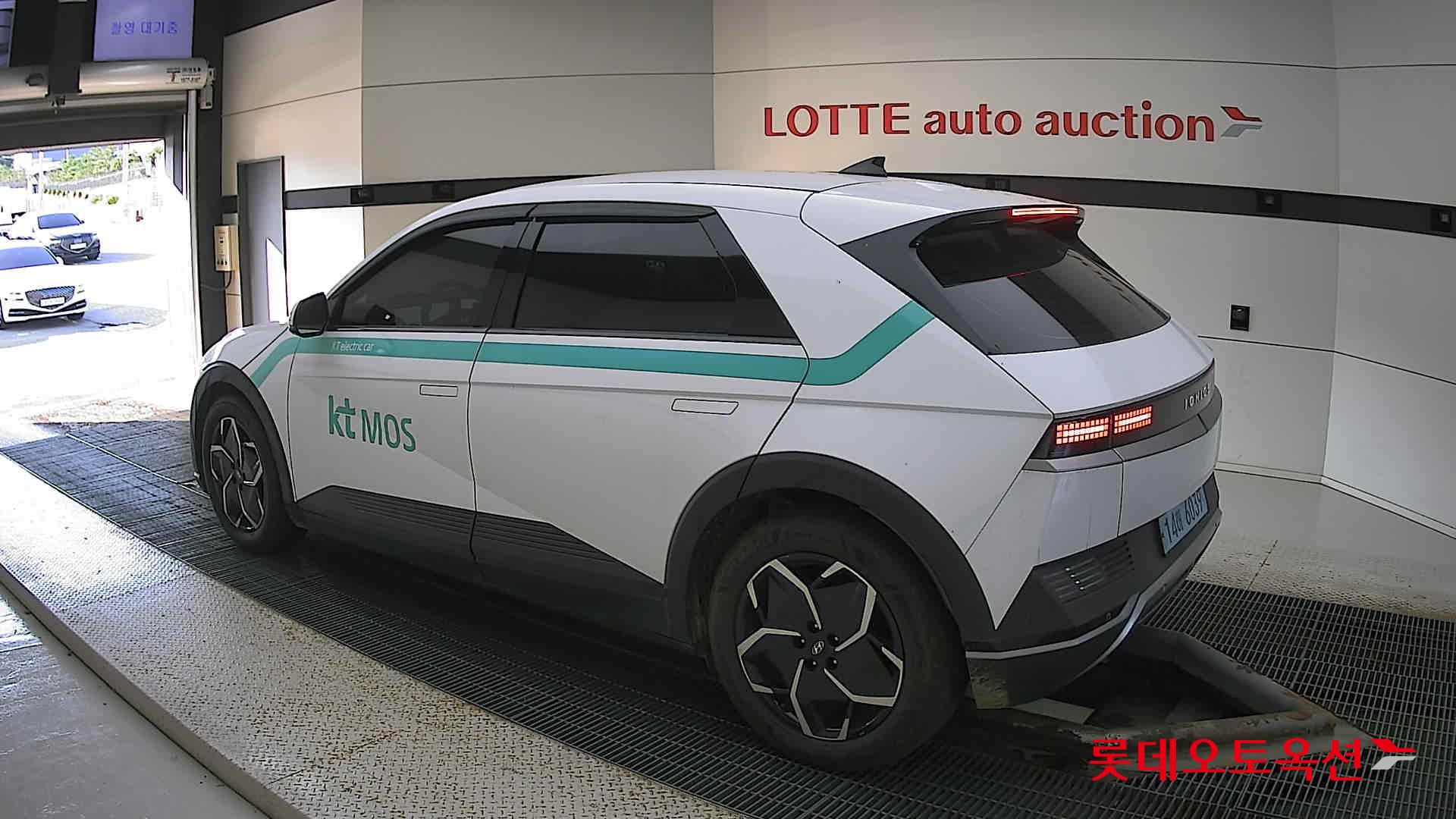 Hyundai IONIQ 5 id 2914698 из Кореи 10