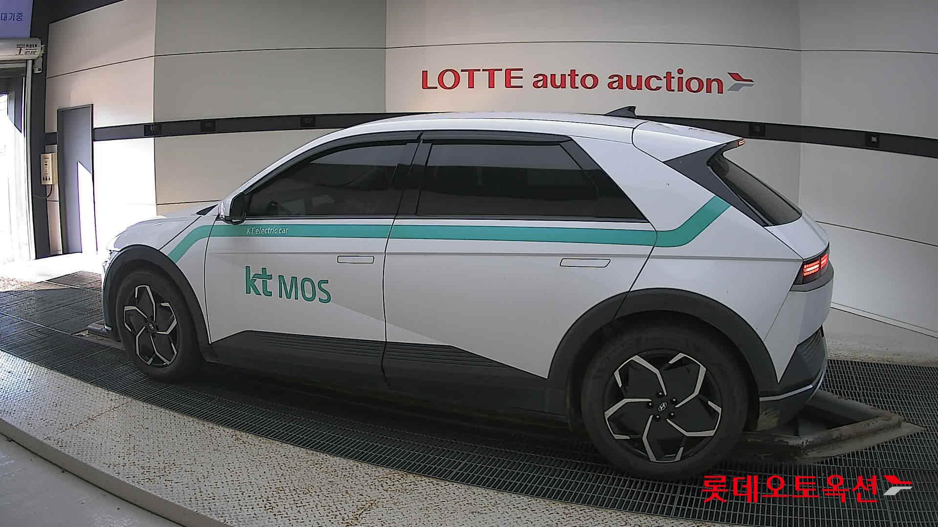 Hyundai IONIQ 5 id 2914698 из Кореи 11