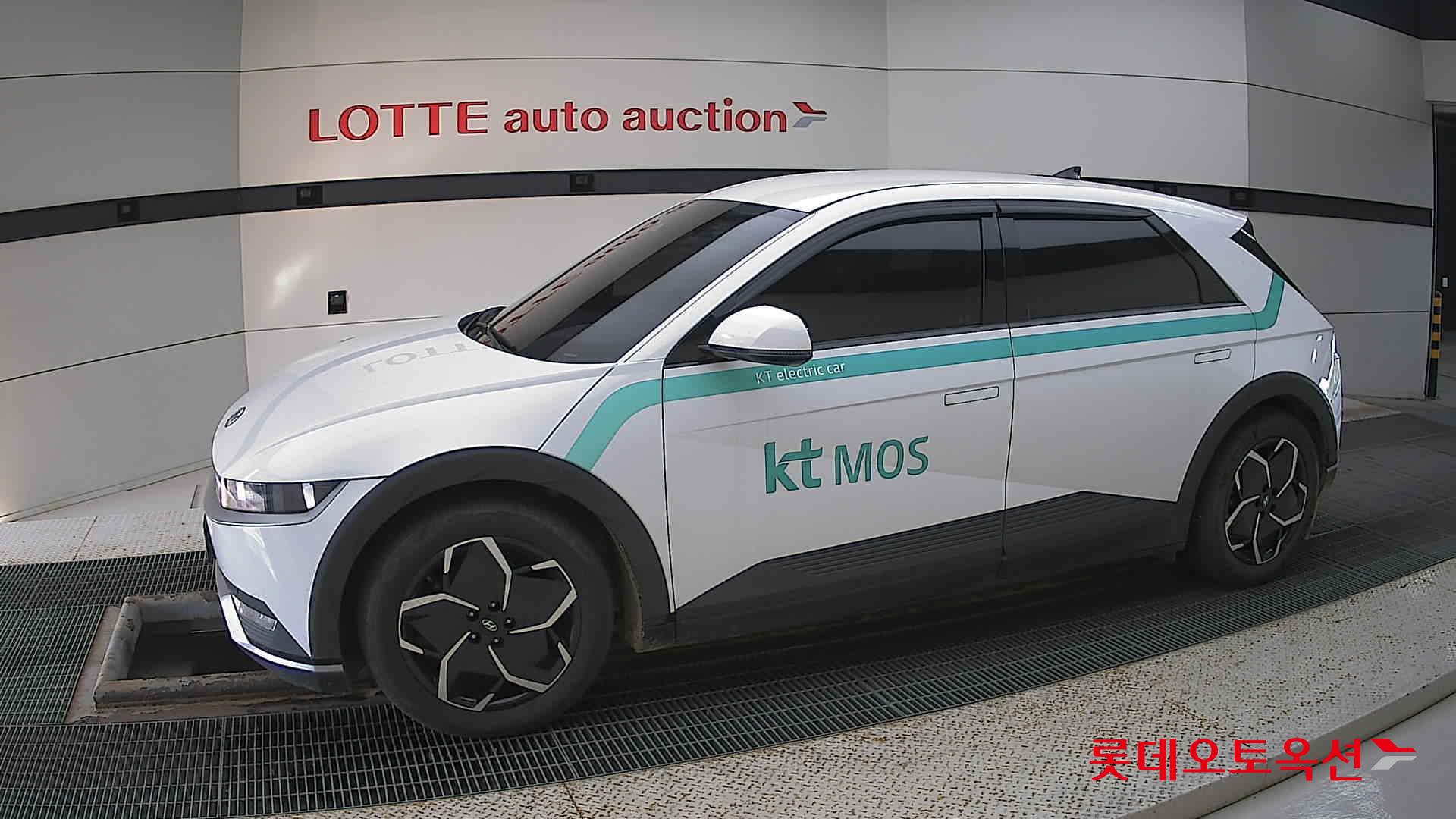 Hyundai IONIQ 5 id 2914698 из Кореи 12