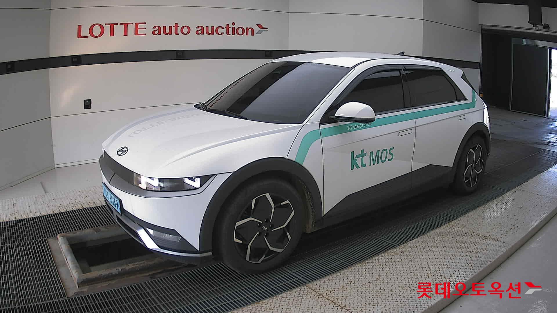 Hyundai IONIQ 5 id 2914698 из Кореи 13