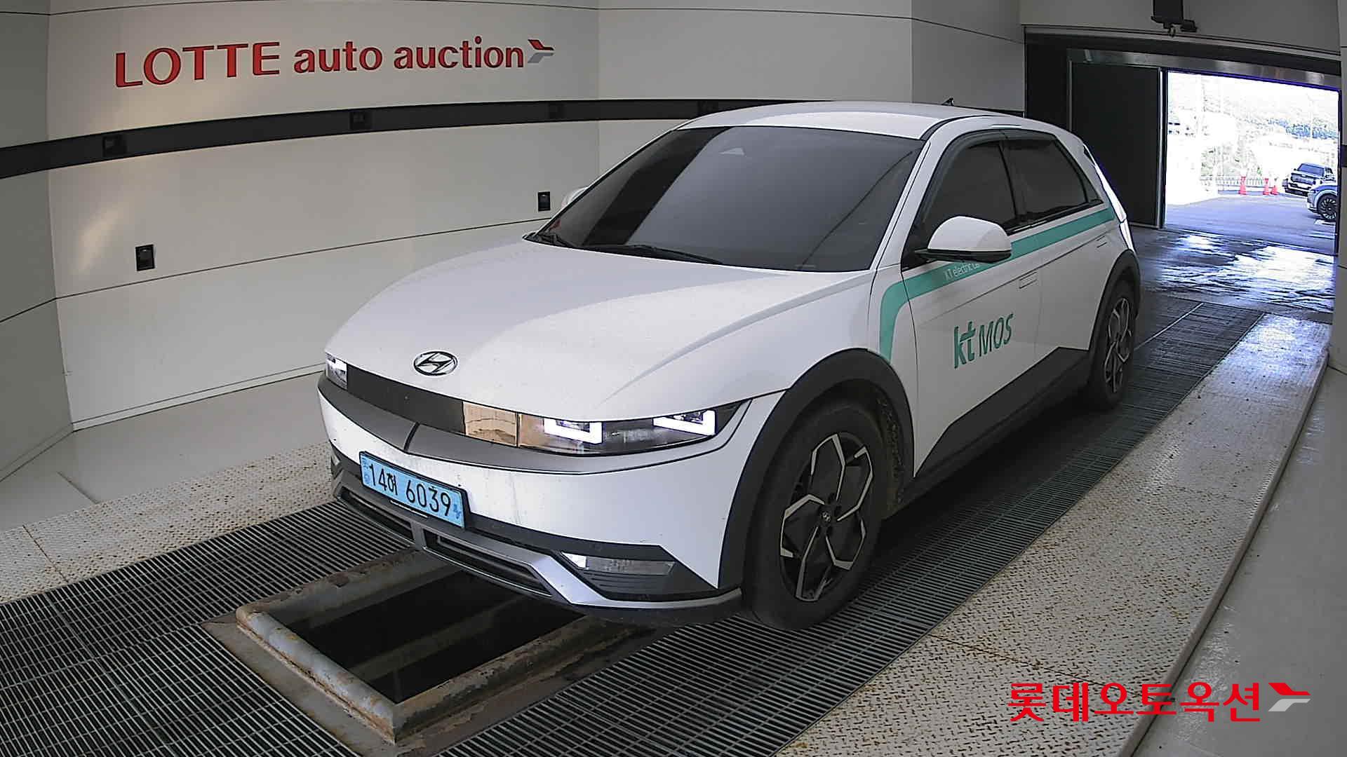 Hyundai IONIQ 5 id 2914698 из Кореи 14