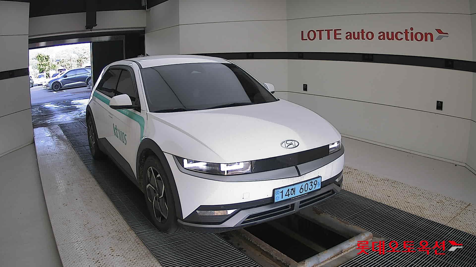 Hyundai IONIQ 5 id 2914698 из Кореи 15