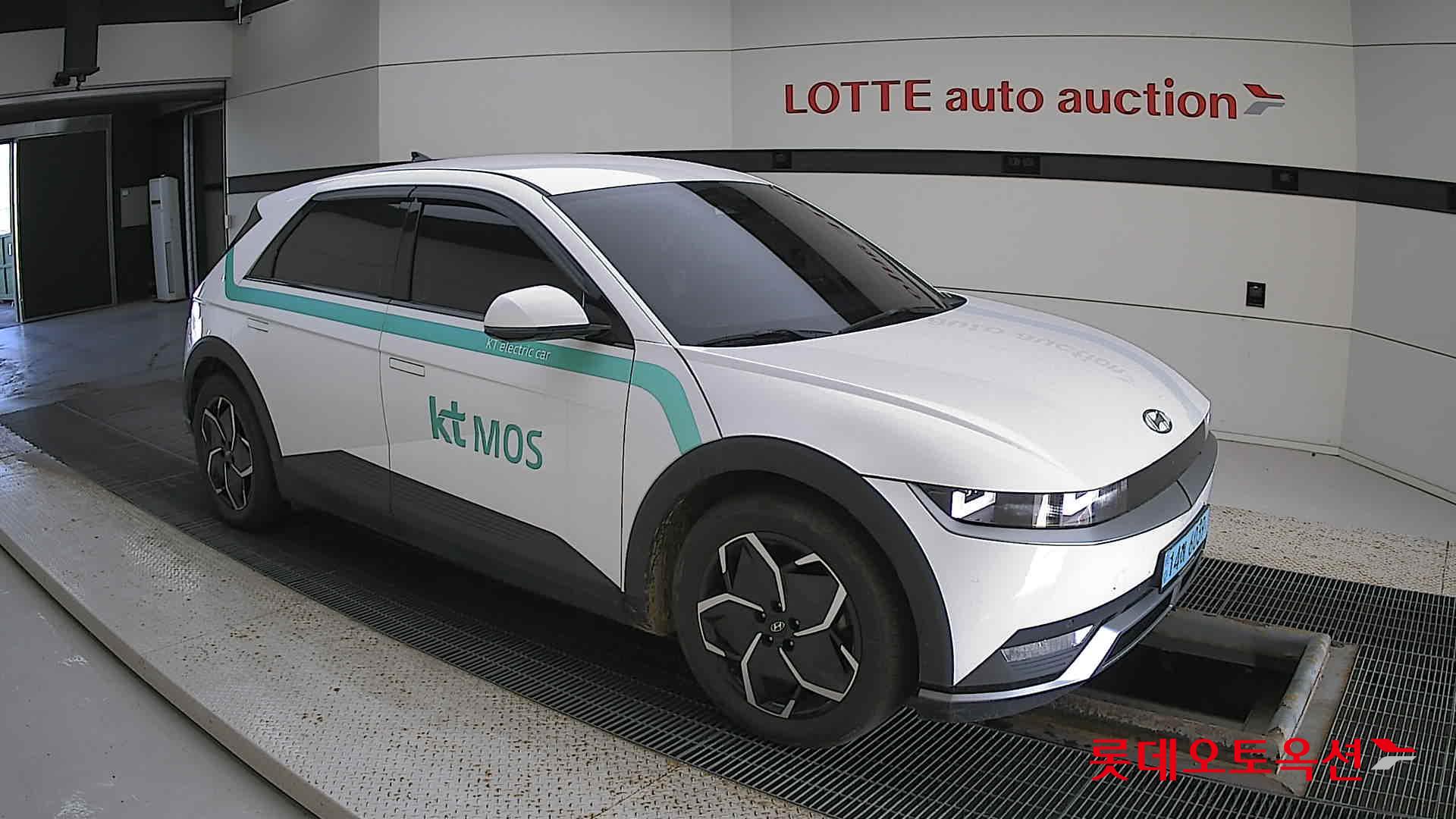 Hyundai IONIQ 5 id 2914698 из Кореи 16