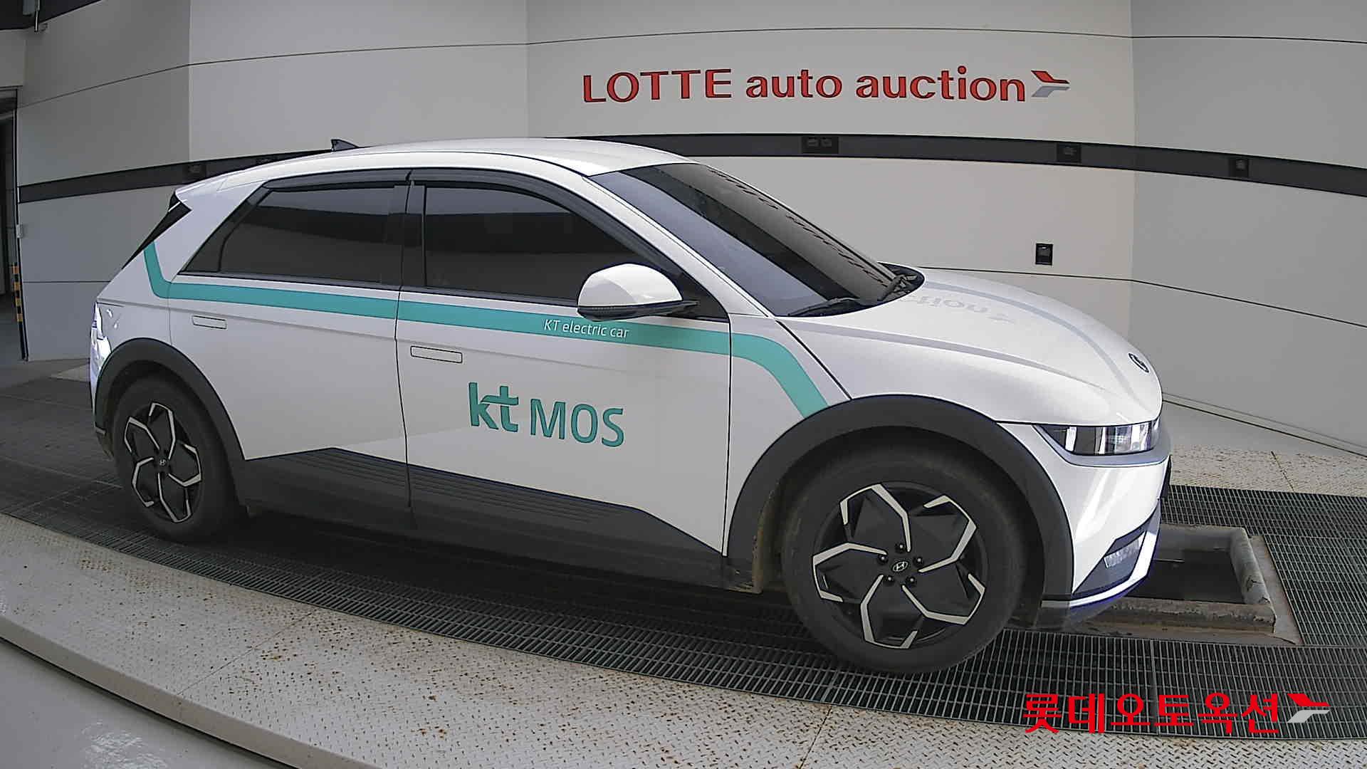 Hyundai IONIQ 5 id 2914698 из Кореи 17