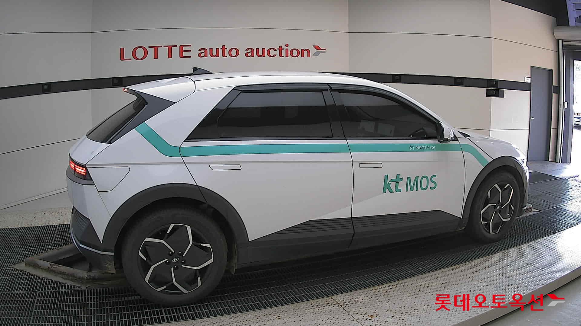 Hyundai IONIQ 5 id 2914698 из Кореи 18