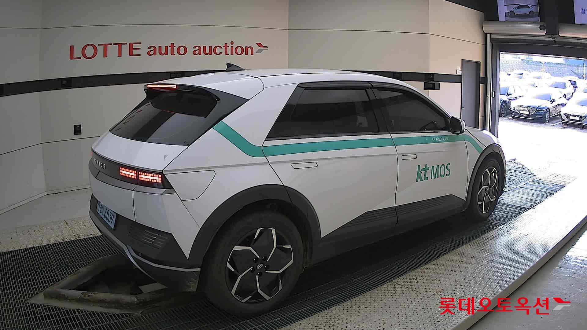 Hyundai IONIQ 5 id 2914698 из Кореи 19