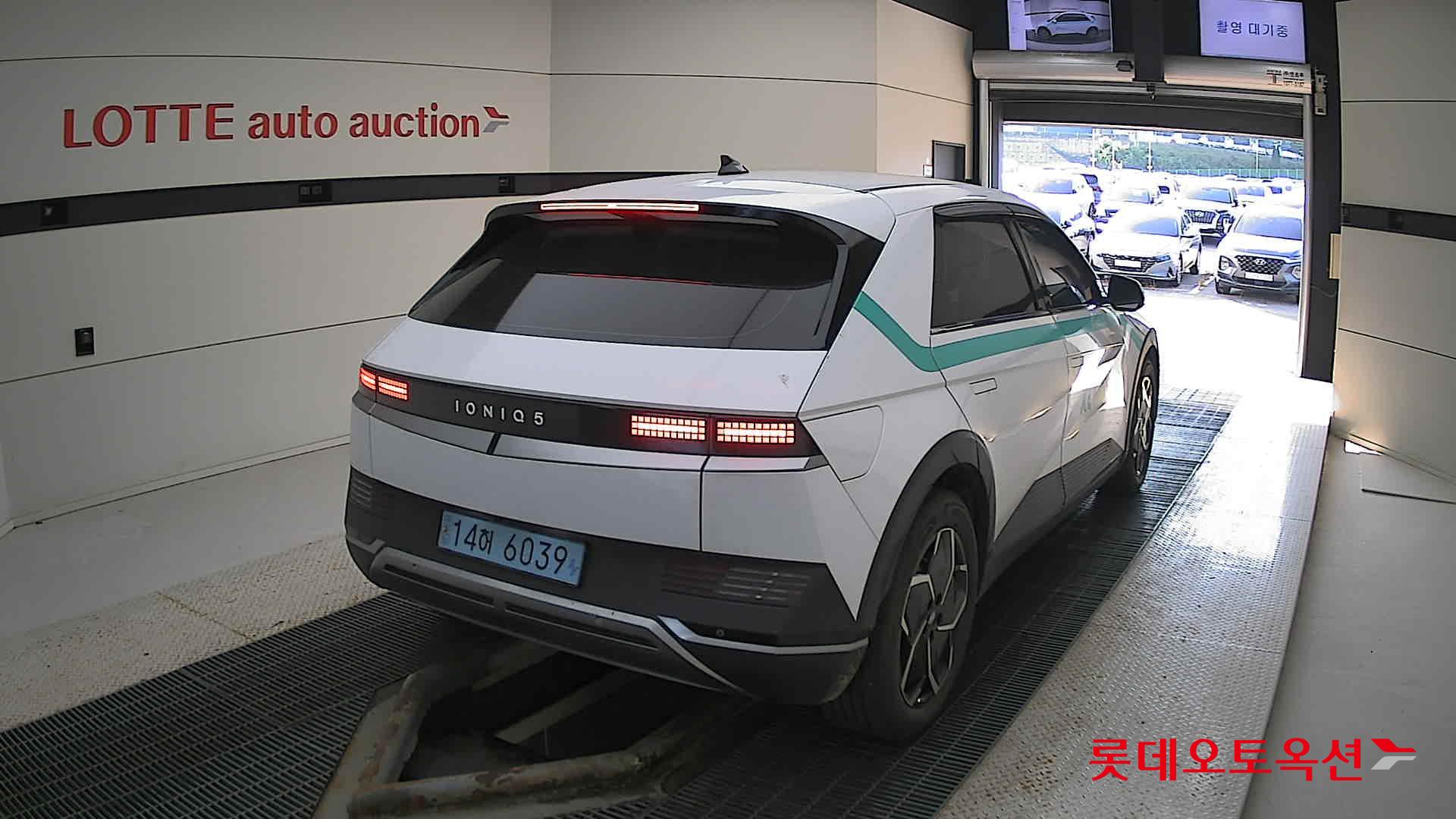 Hyundai IONIQ 5 id 2914698 из Кореи 20