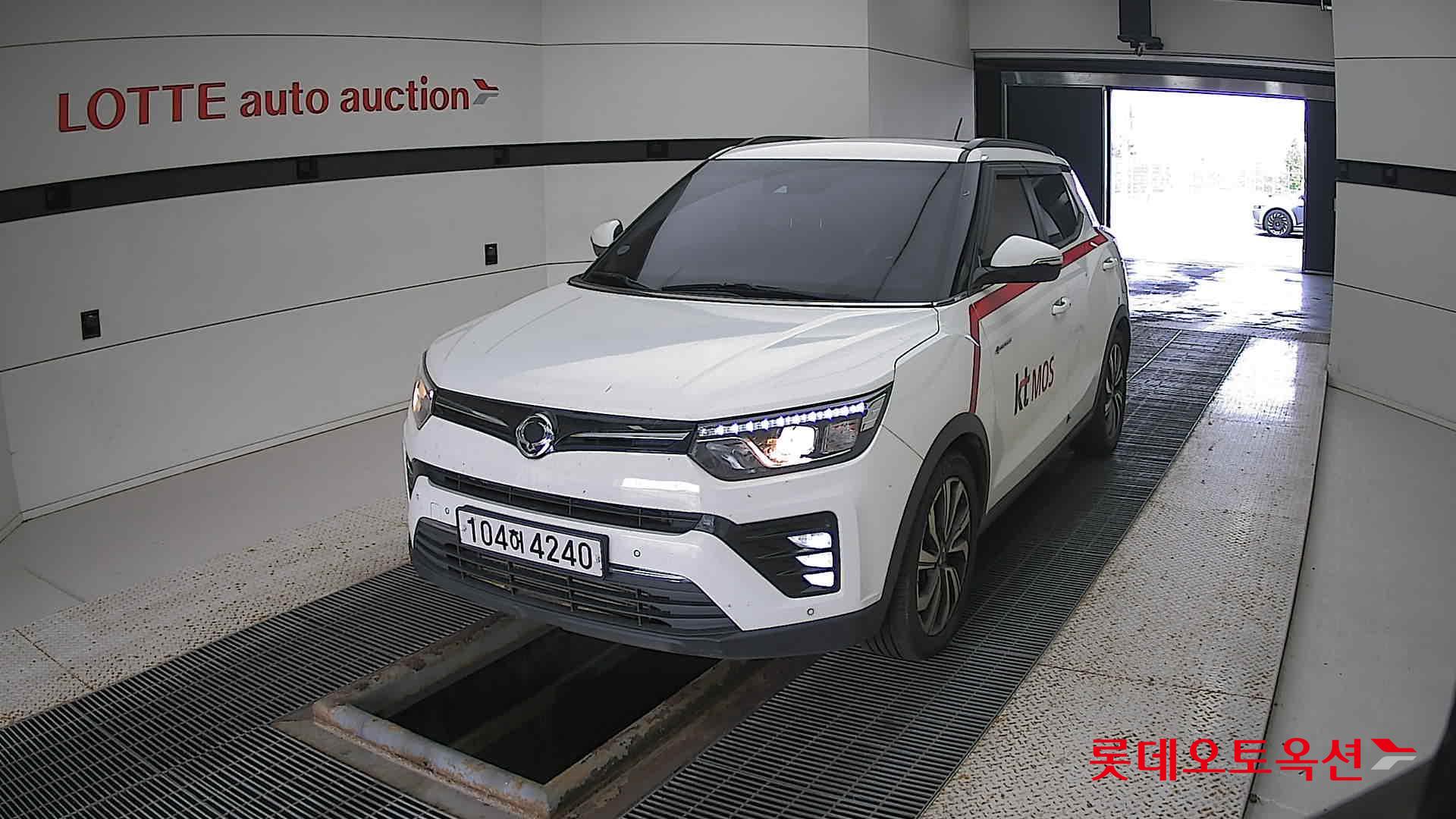 SsangYong Tivoli id 2909905 из Кореи