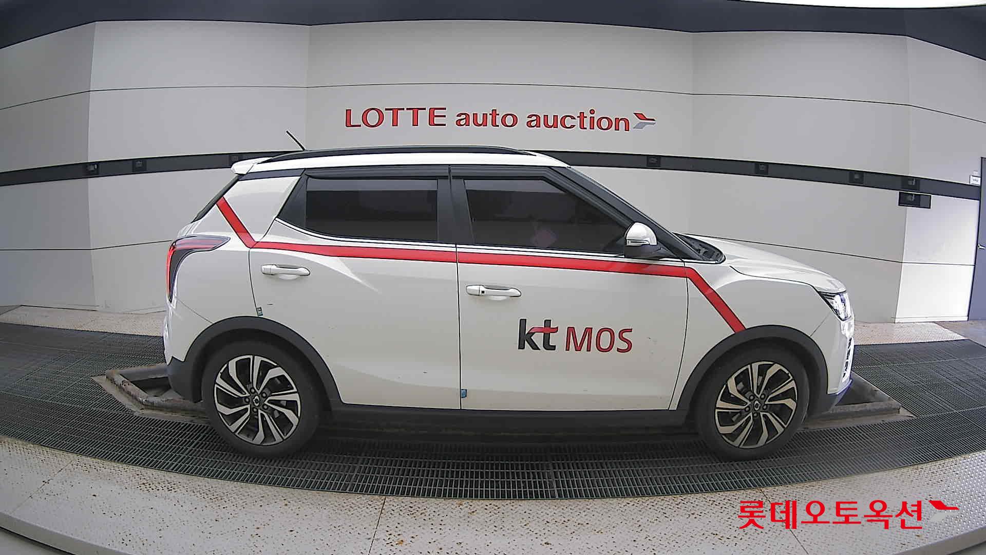 SsangYong Tivoli id 2909905 из Кореи 3