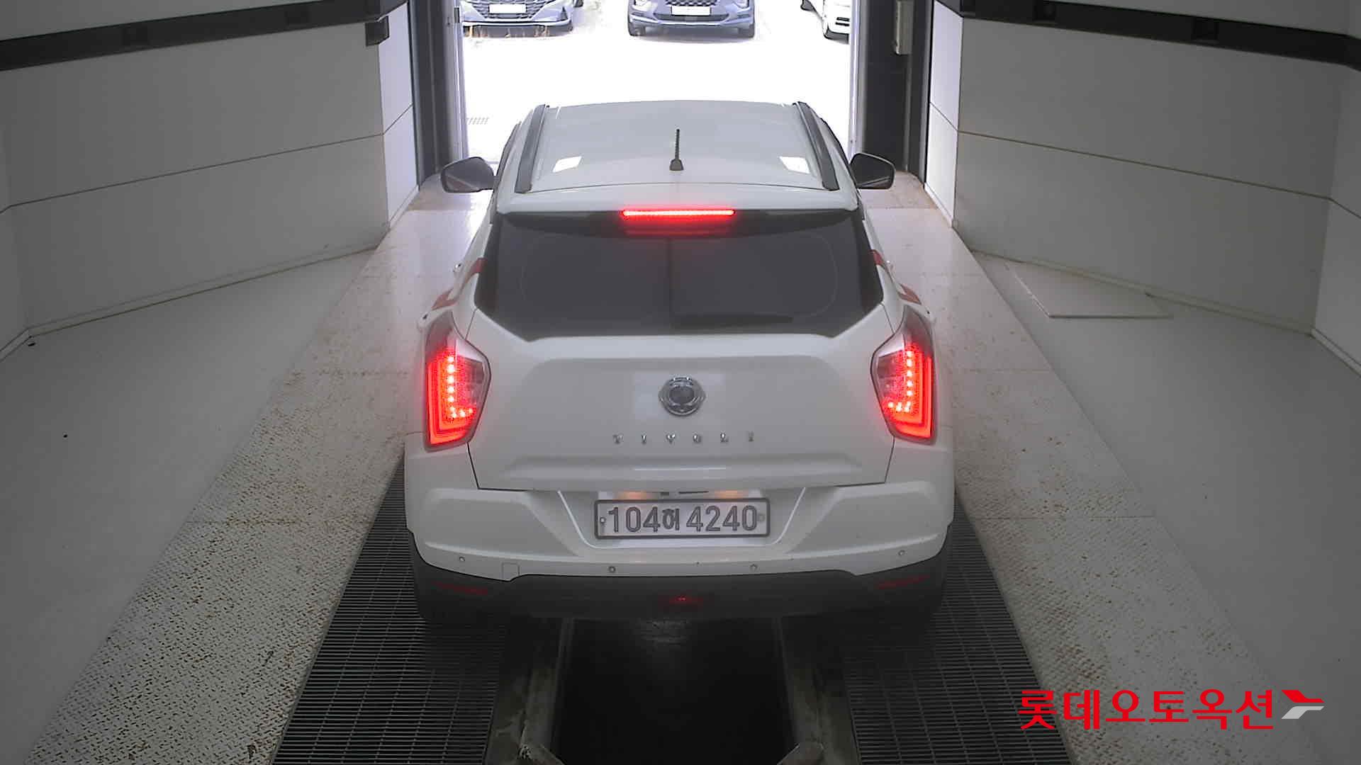 SsangYong Tivoli id 2909905 из Кореи 5