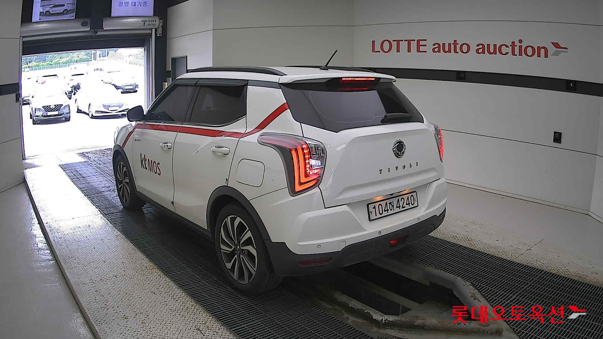 SsangYong Tivoli id 2909905 из Кореи 6