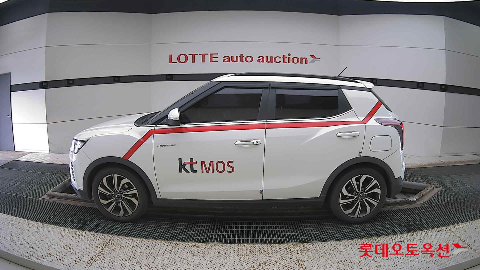 SsangYong Tivoli id 2909905 из Кореи 7