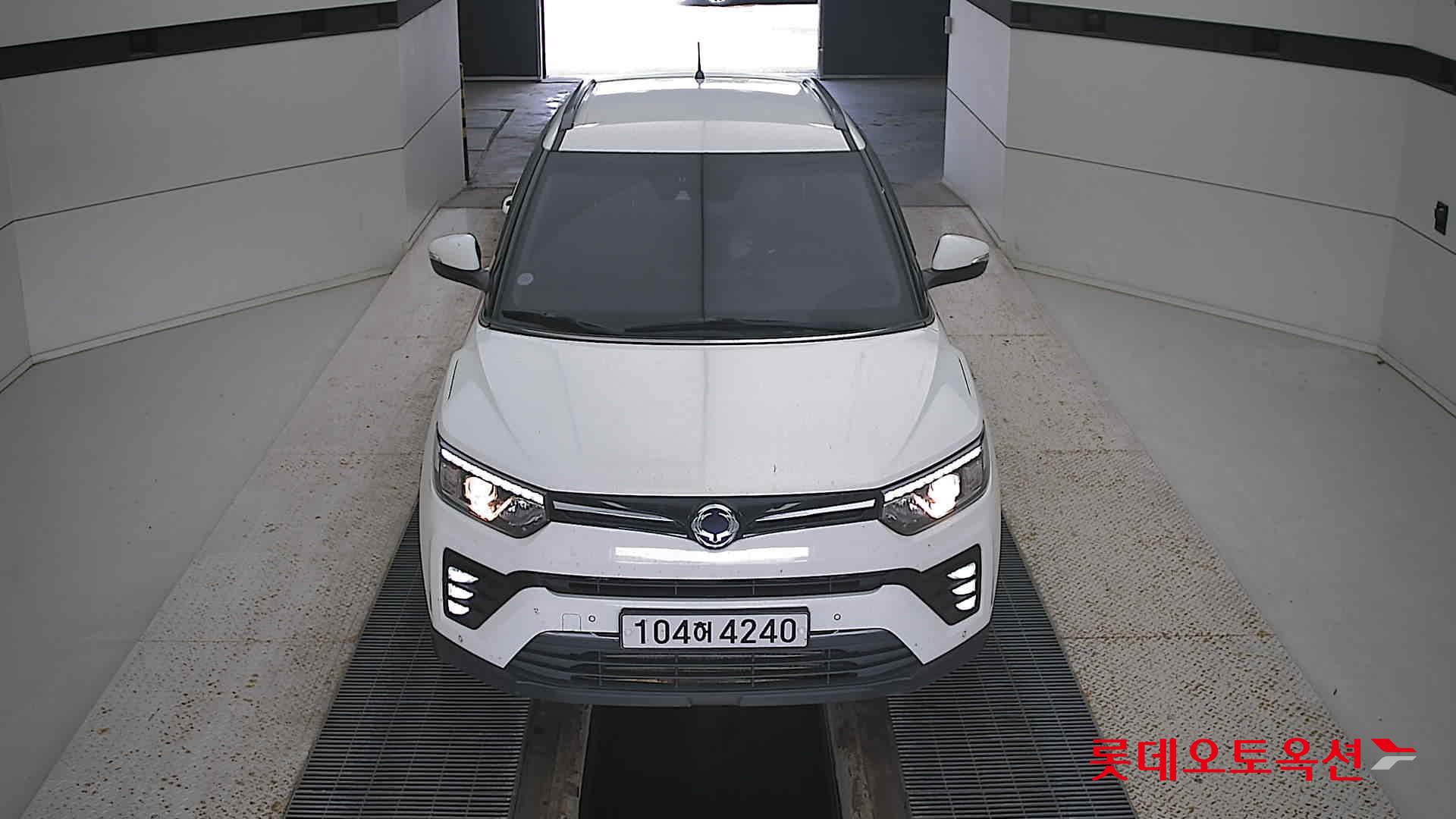 SsangYong Tivoli id 2909905 из Кореи 8