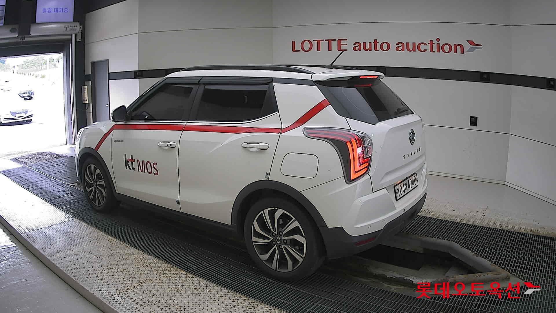 SsangYong Tivoli id 2909905 из Кореи 10