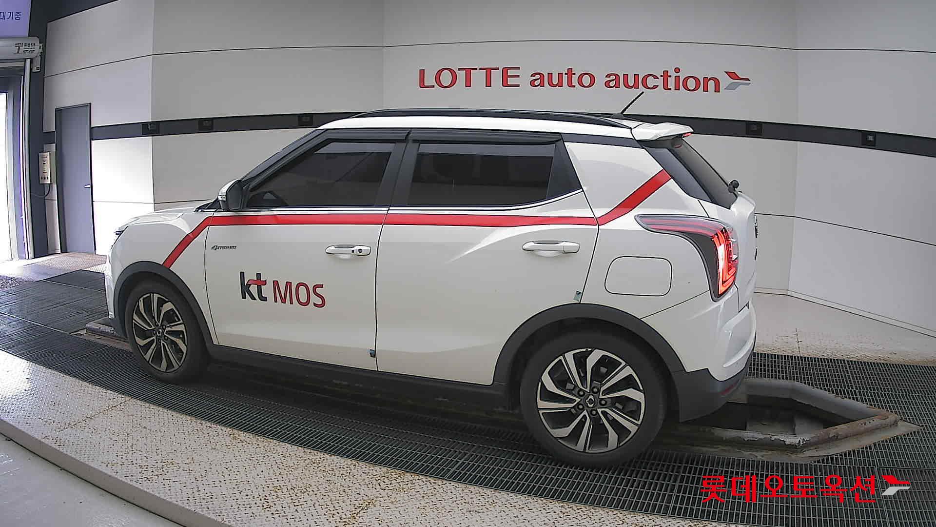 SsangYong Tivoli id 2909905 из Кореи 11