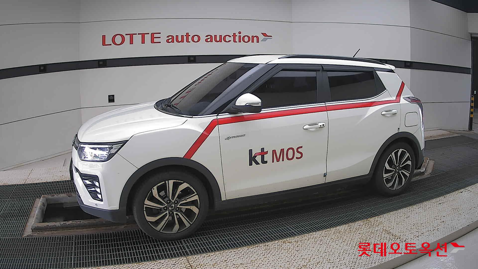 SsangYong Tivoli id 2909905 из Кореи 12