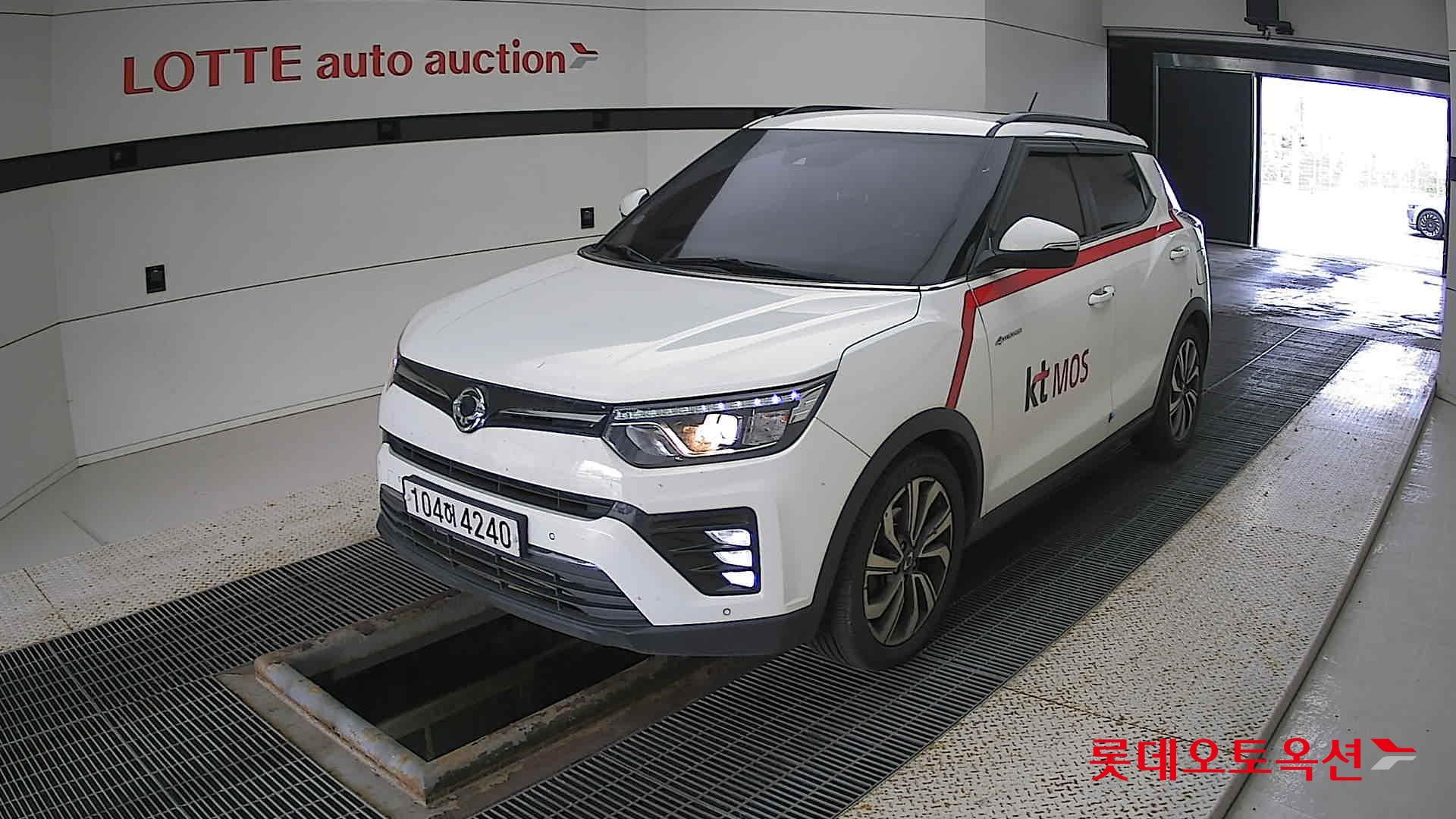 SsangYong Tivoli id 2909905 из Кореи 14