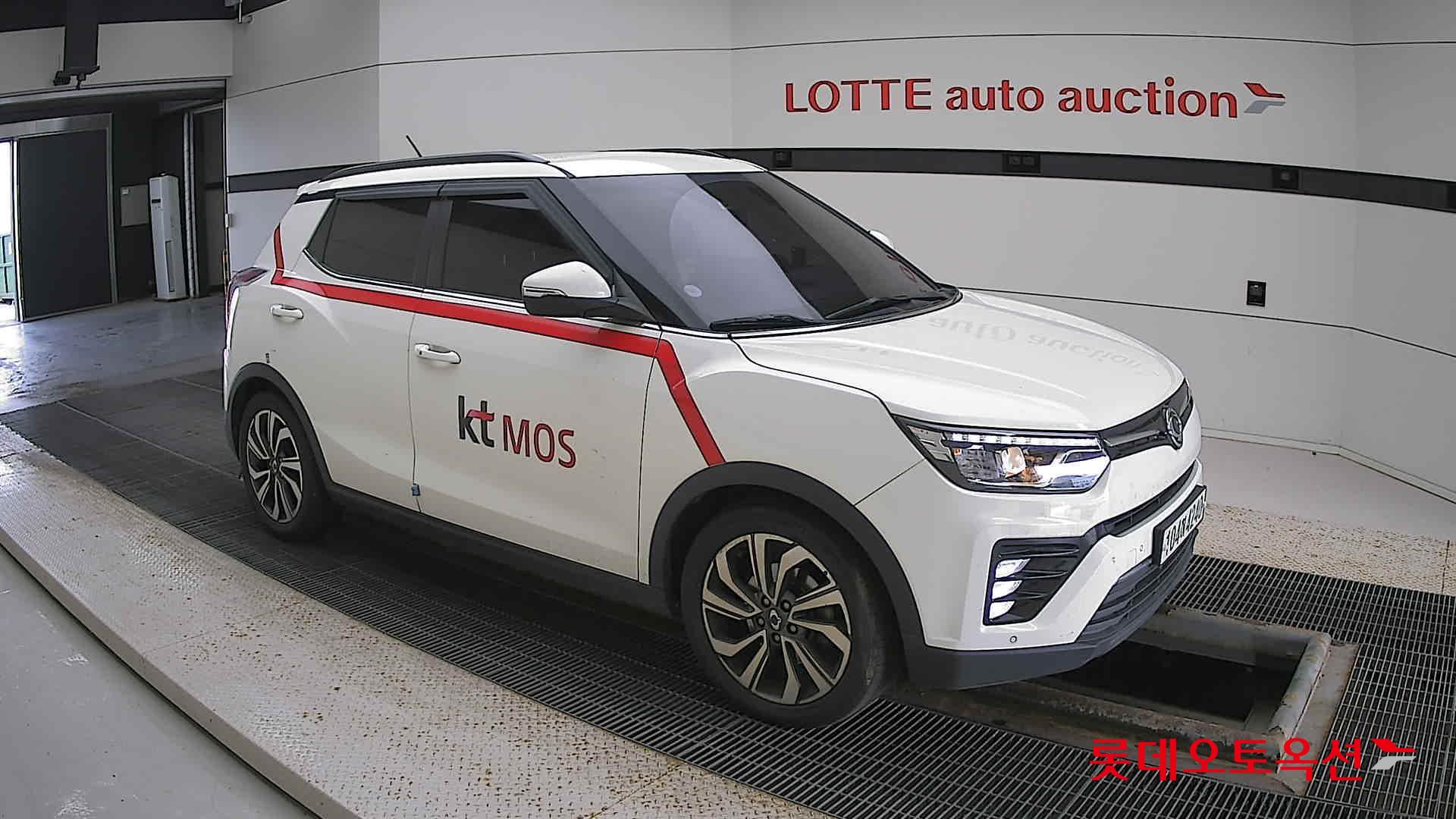 SsangYong Tivoli id 2909905 из Кореи 16