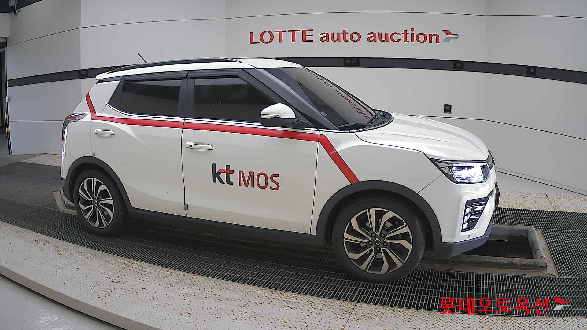 SsangYong Tivoli id 2909905 из Кореи 17