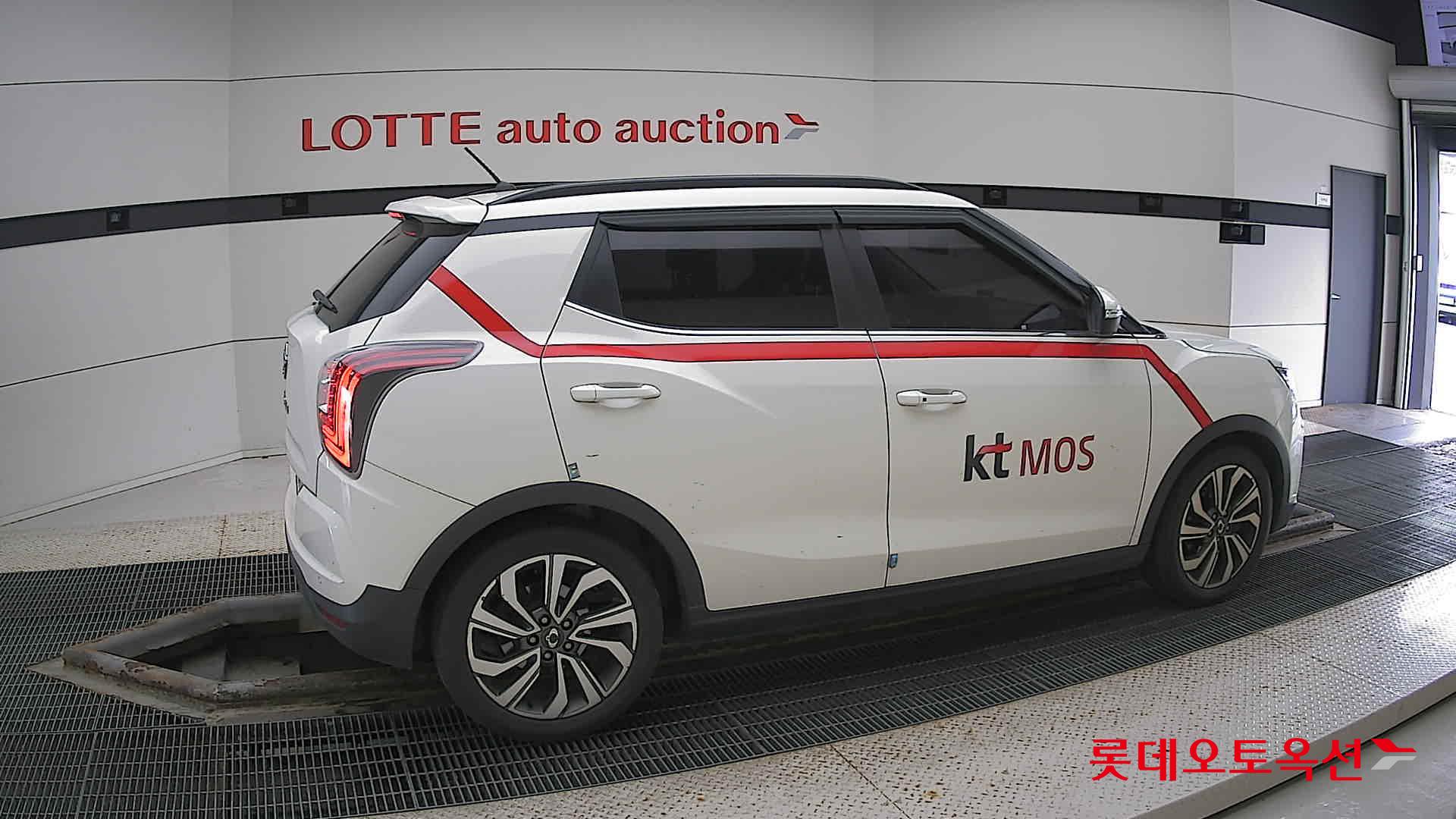 SsangYong Tivoli id 2909905 из Кореи 18