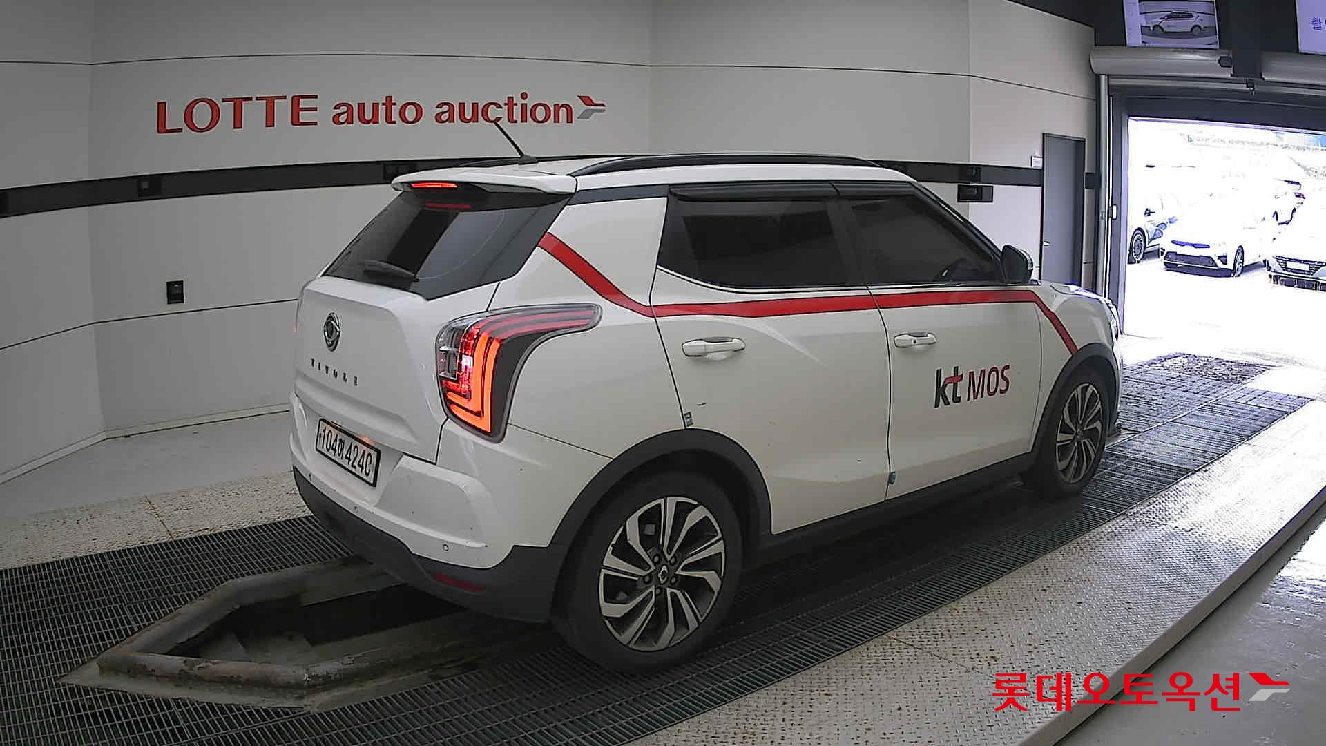 SsangYong Tivoli id 2909905 из Кореи 19